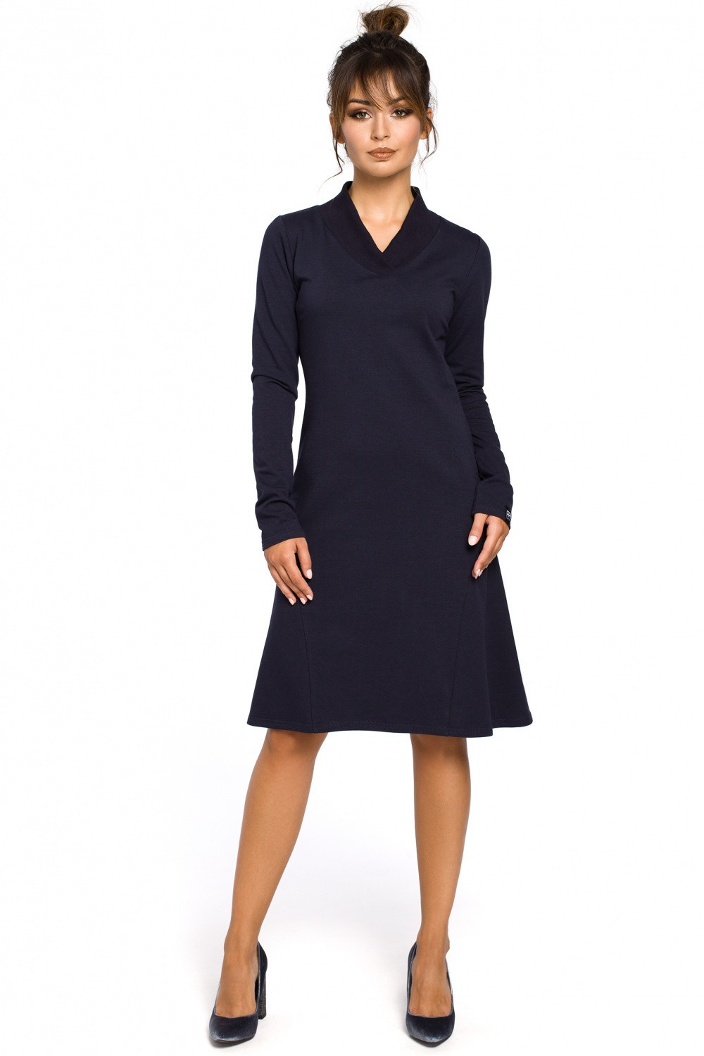 E-shop Denné šaty model 104246 BeWear s