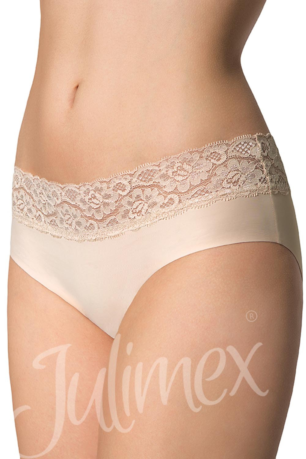 Kalhotky model 108380 Julimex Lingerie Xl