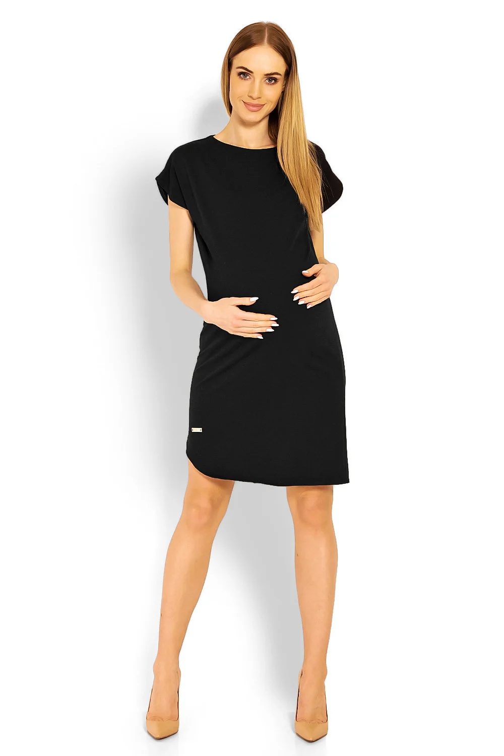 Těhotenské šaty model 114494 PeeKaBoo L/XL (obrázek 4)