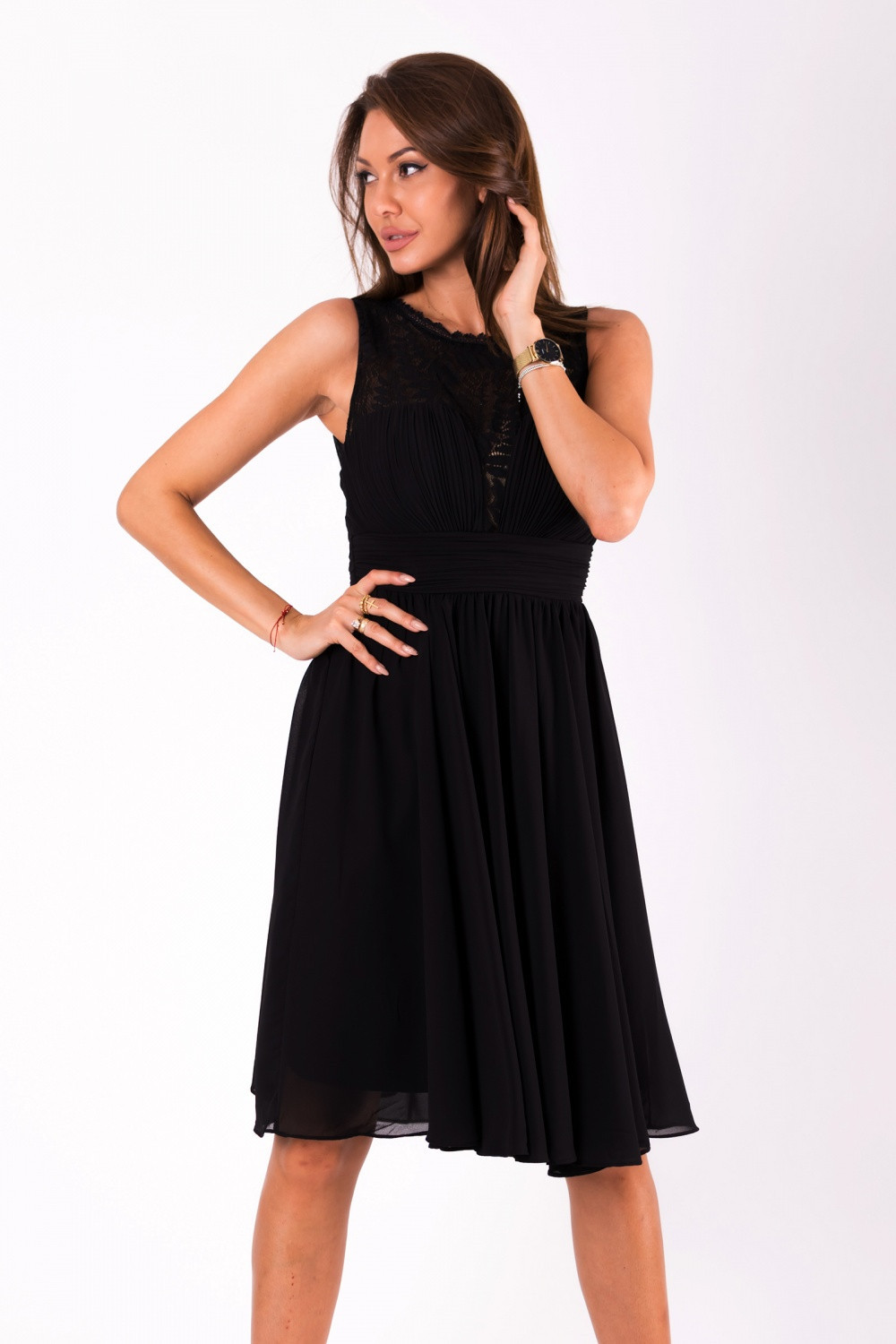 E-shop Krátke šaty model 125252 YourNewStyle s