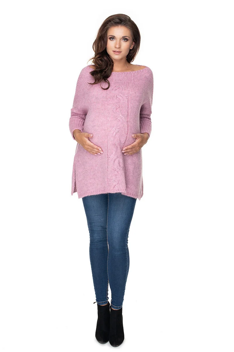 Těhotenský svetr model 135982 PeeKaBoo universal (obrázek 3)