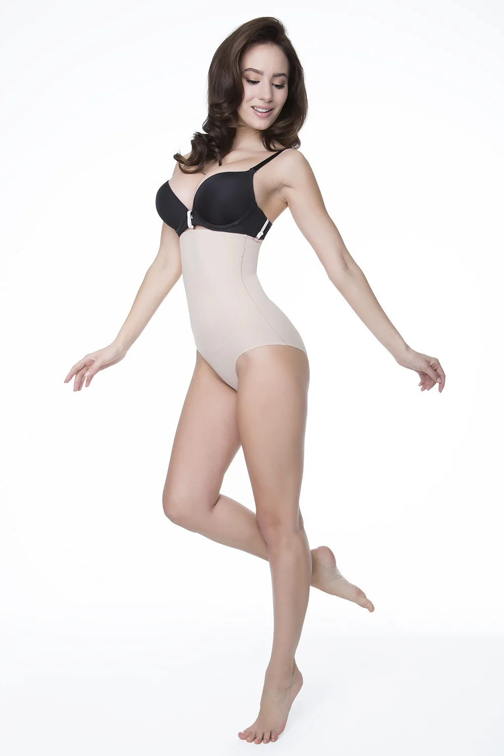 Kalhotky model 137009 Julimex Shapewear XL (obrázek 3)