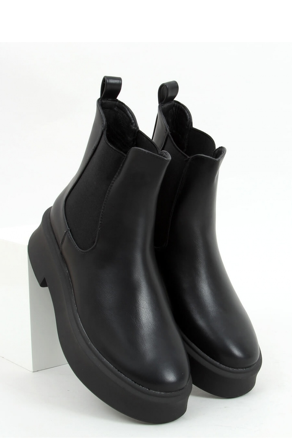Jodhpur topánky model 158175 Inello 38