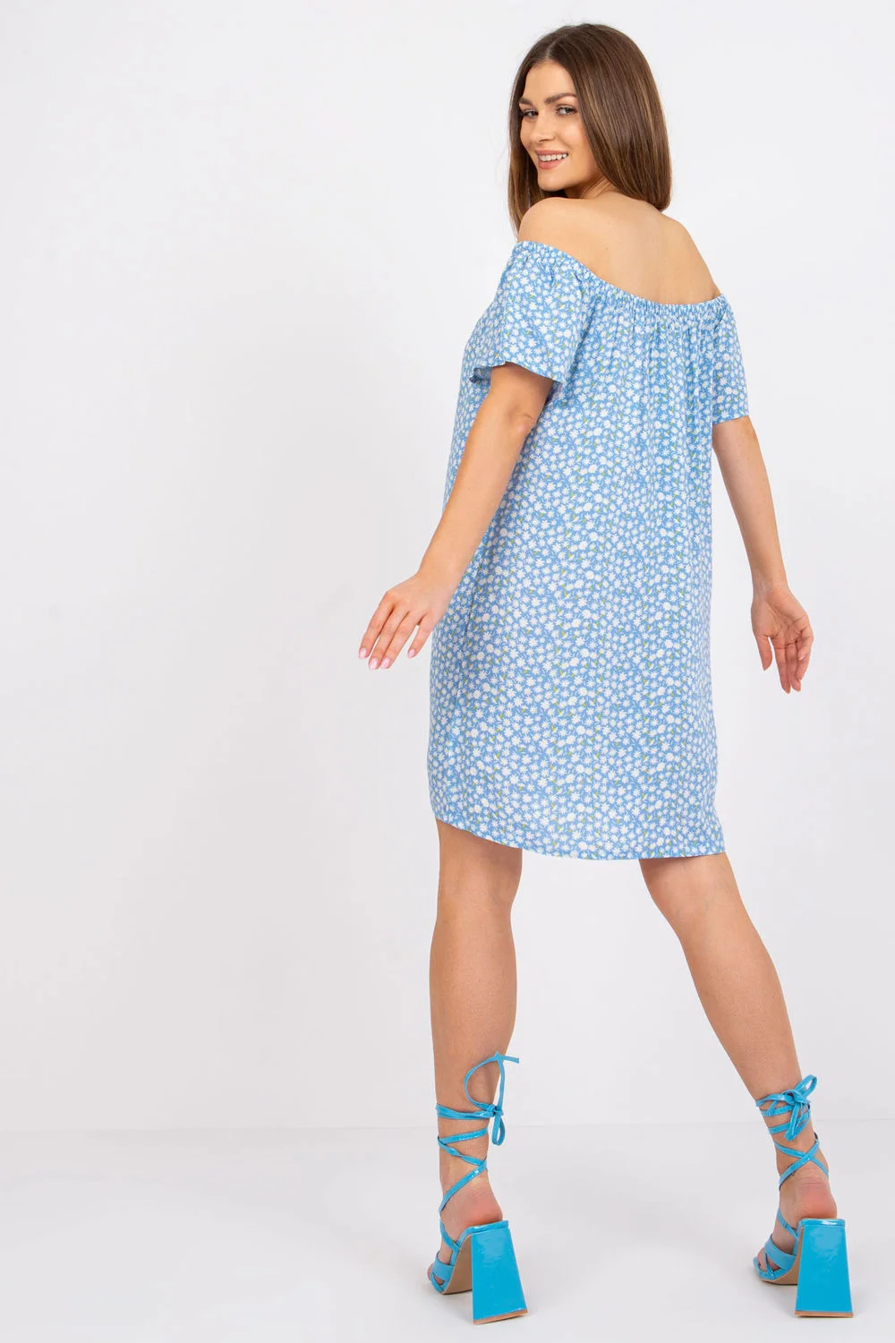 Denní šaty model 164936 Fresh Made M (obrázek 3)