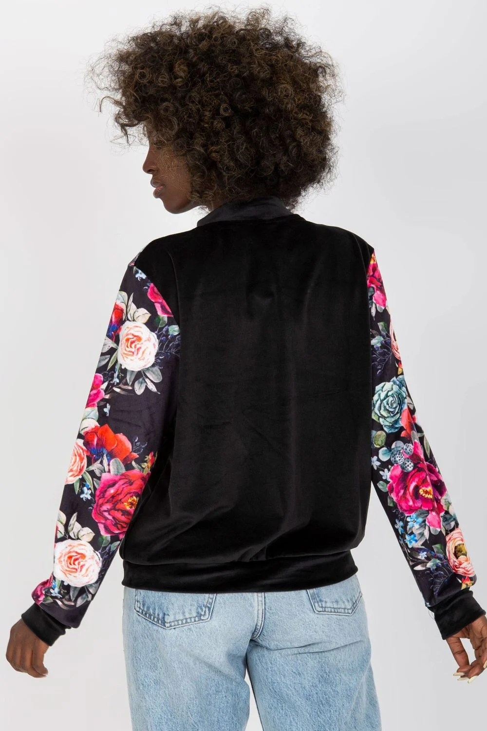 Mikina model 175423 Rue Paris S/M (obrázek 3)