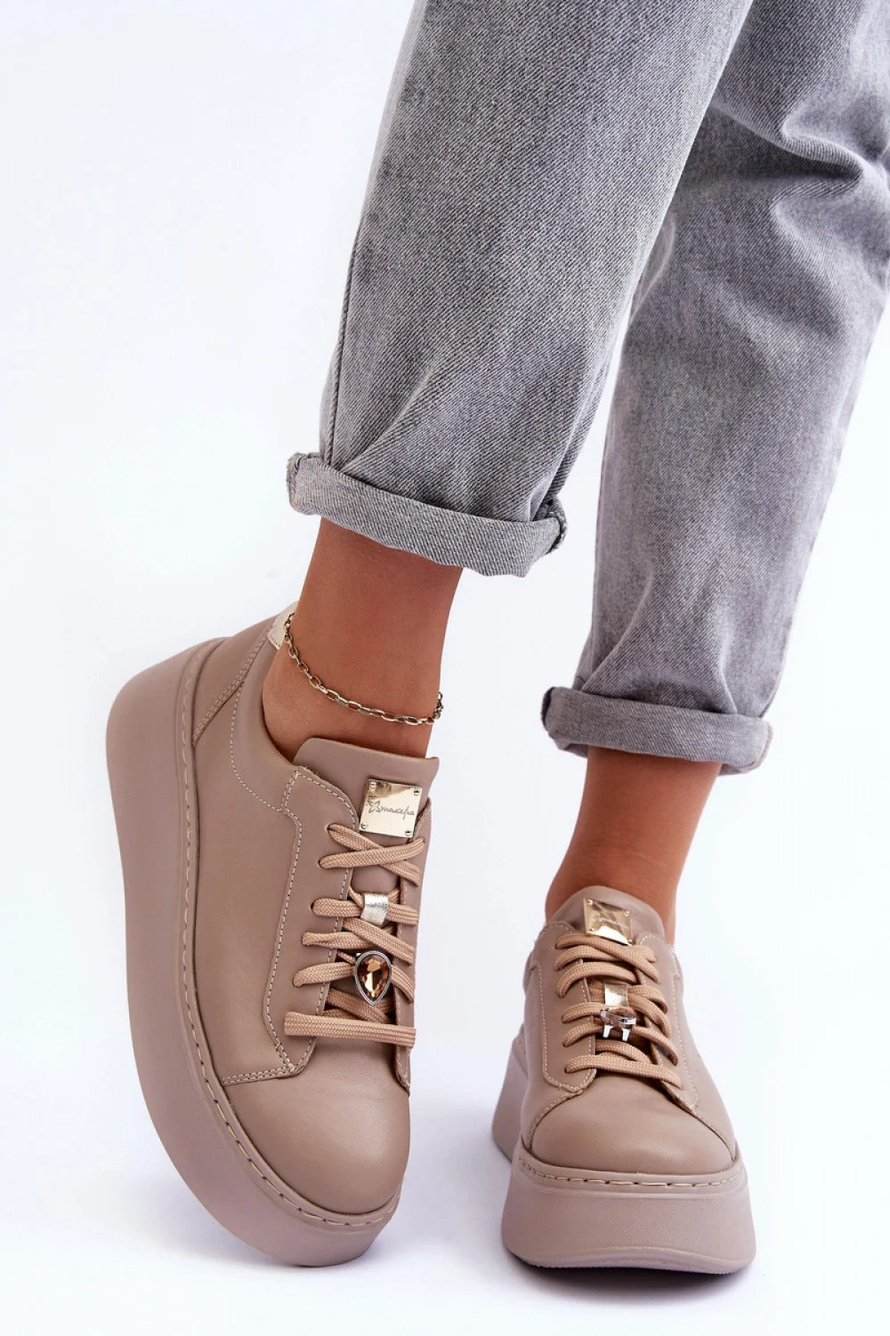 Športová obuv model 185323 Step in style 38