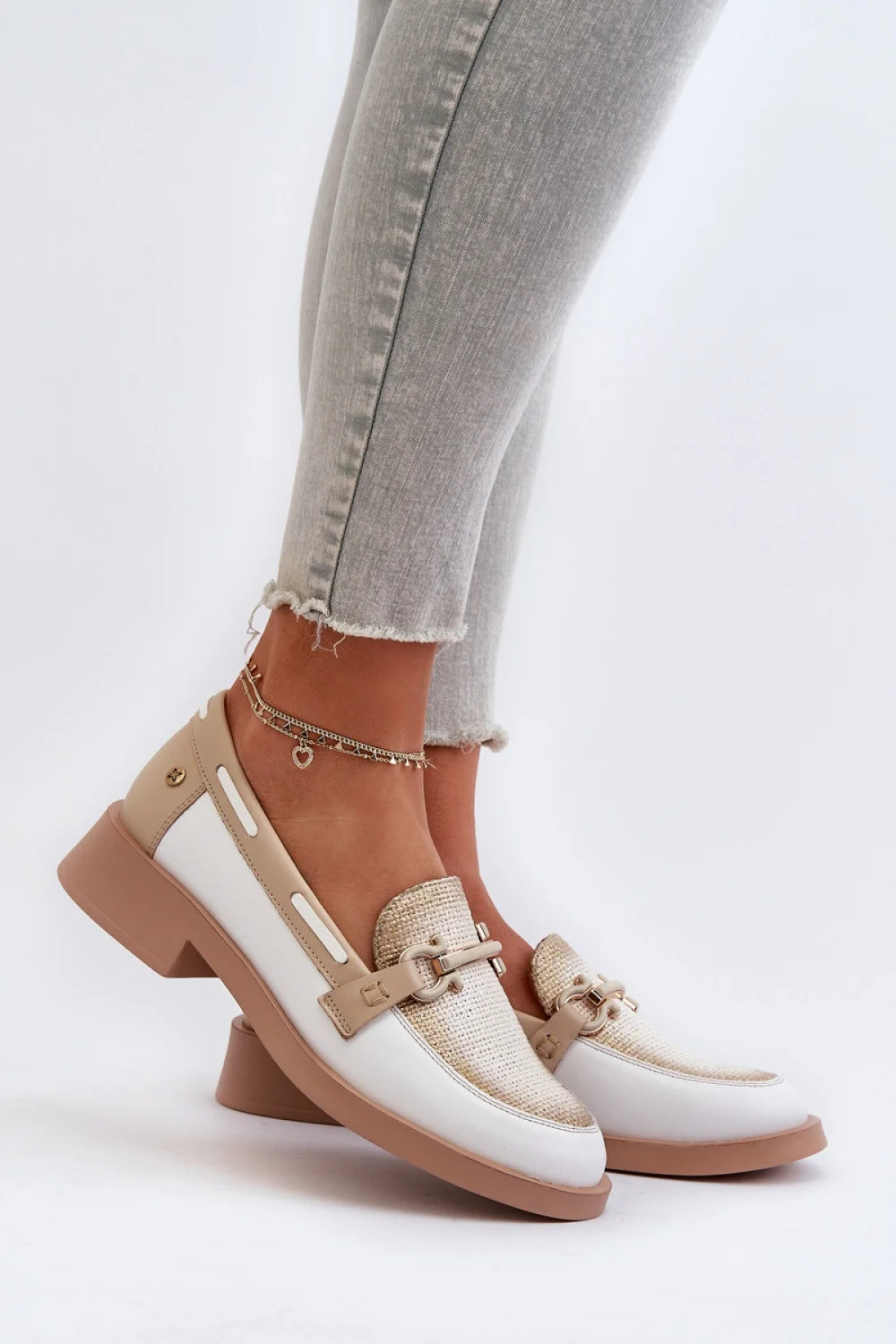 Mokasíny model 195407 Step in style 36