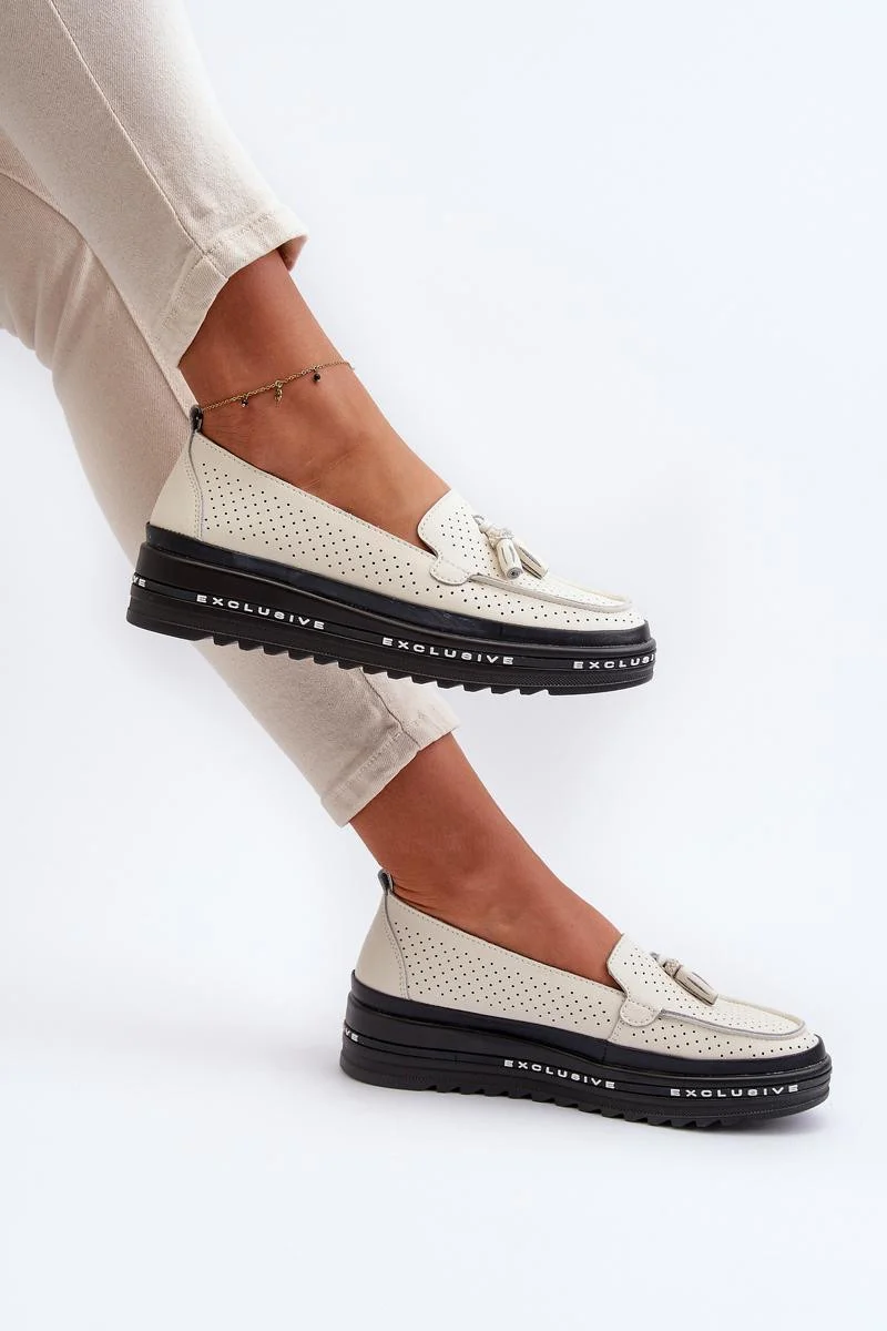 Mokasiny model 196414 Step in style 40