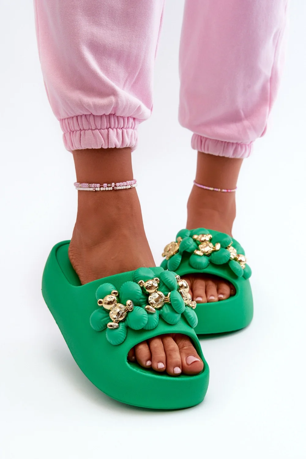 Pantofle  model 198599 Step in style 40/41