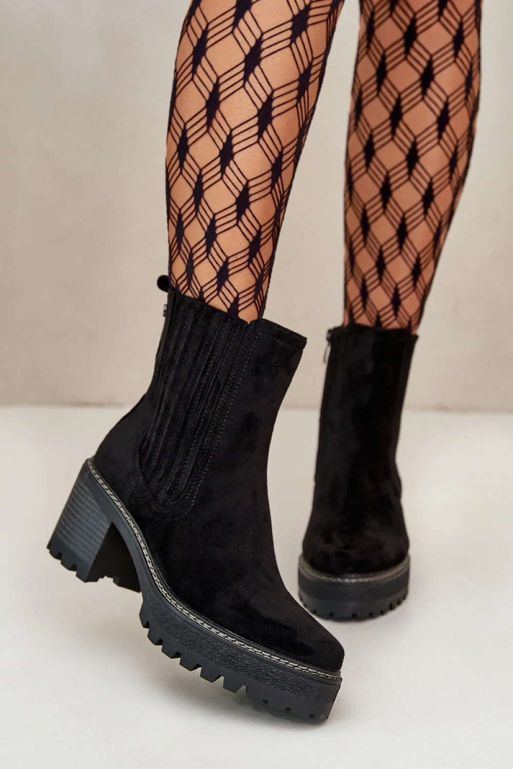 Boty na podpatku  model 199299 Step in style 39 (obrázek 3)