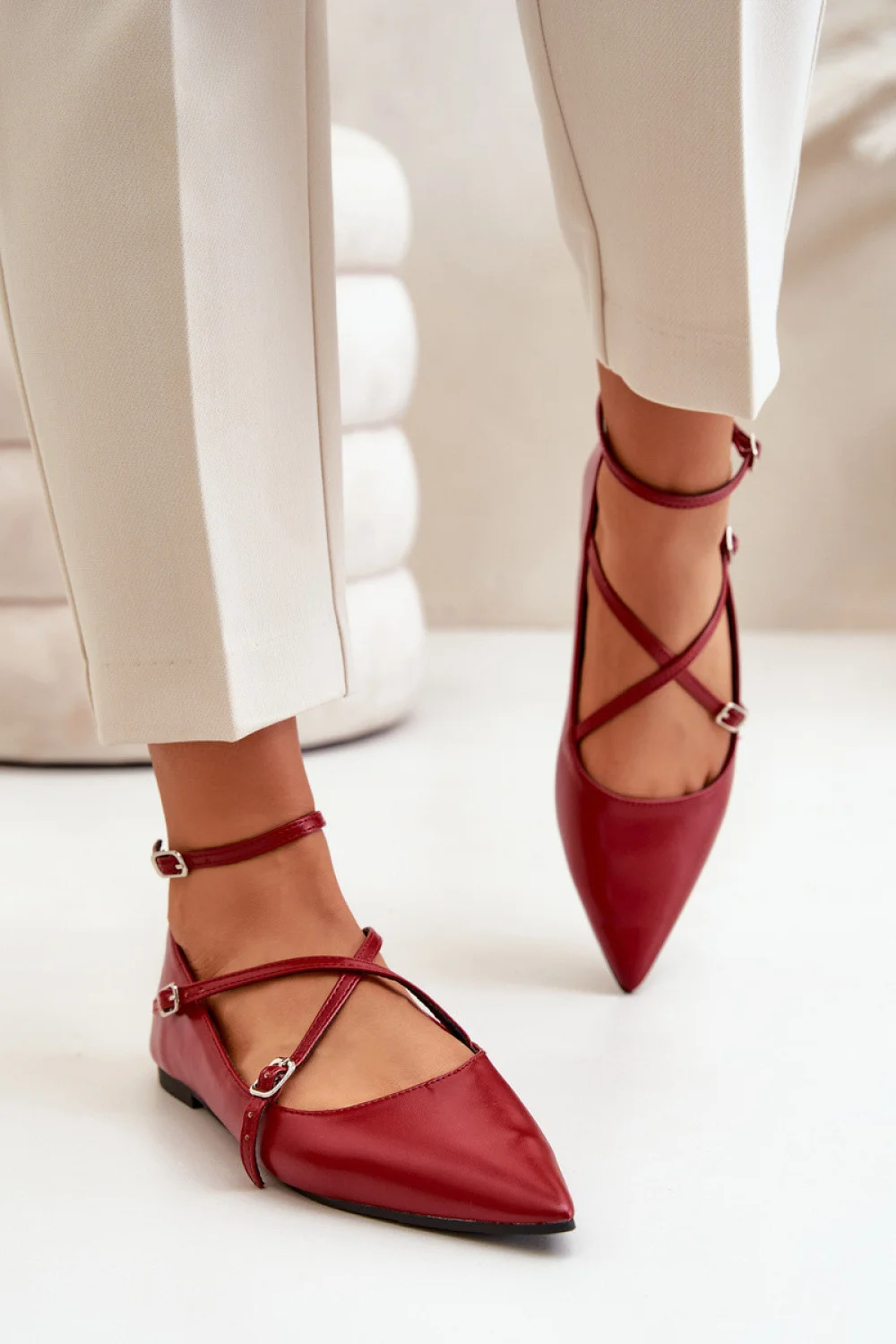 Balerinky  model 199807 Step in style 39