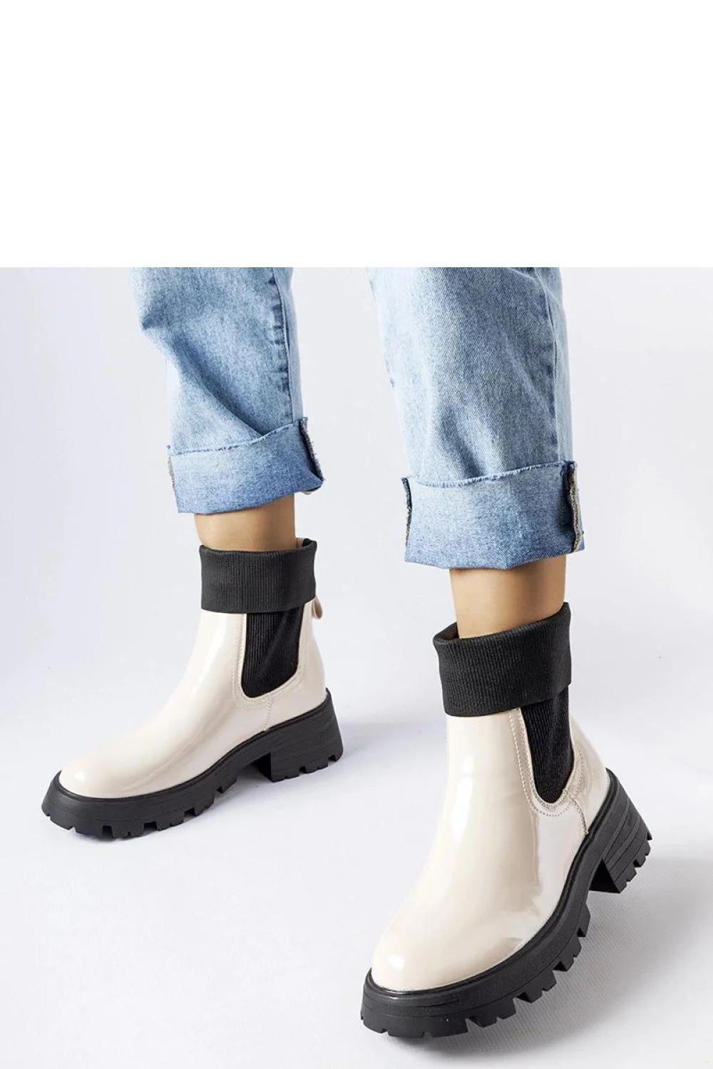 Topánky model 204616 Solea 36