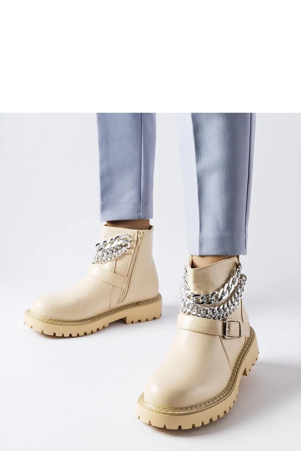 Topánky model 204617 Solea 36