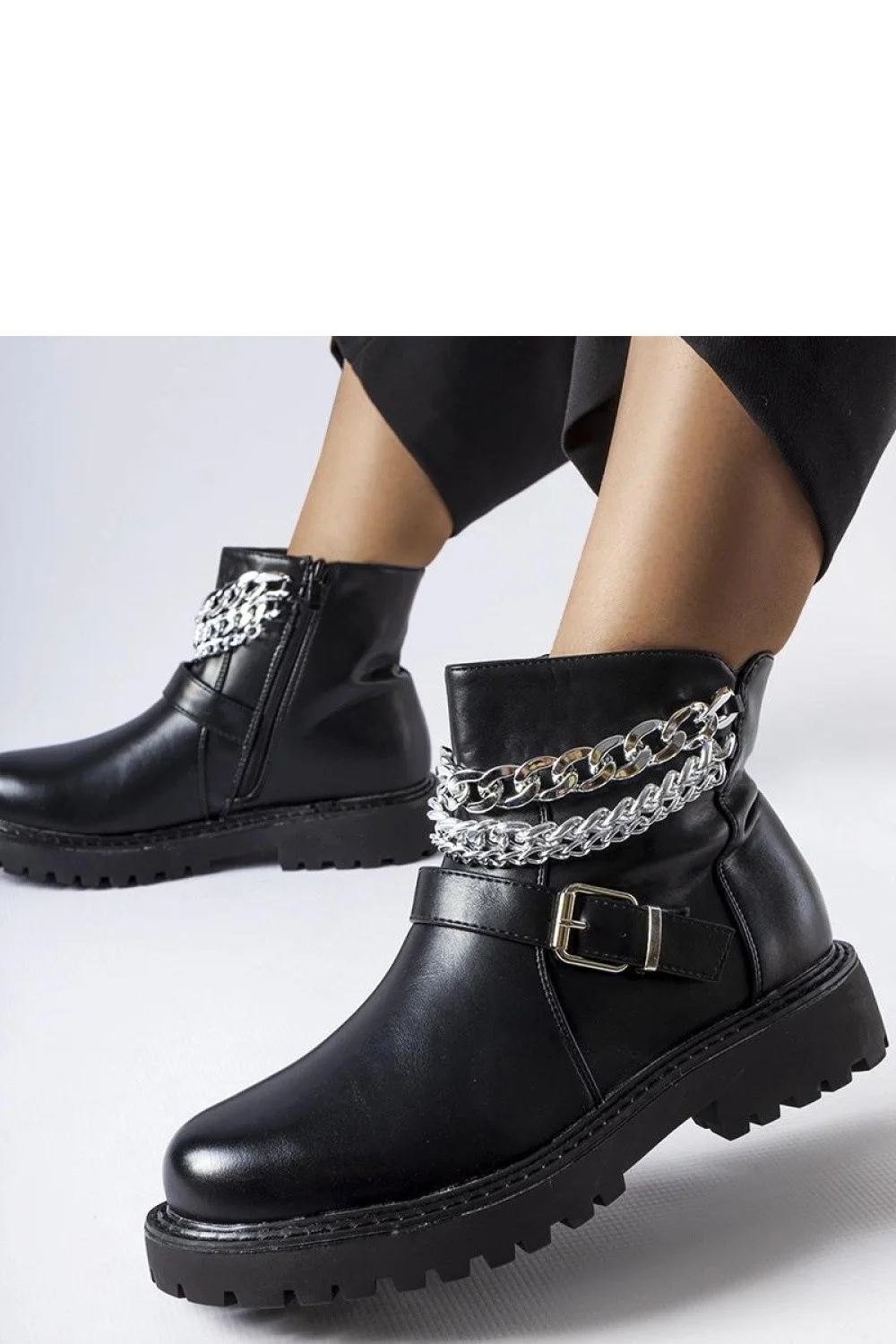 Topánky model 204618 Solea 36