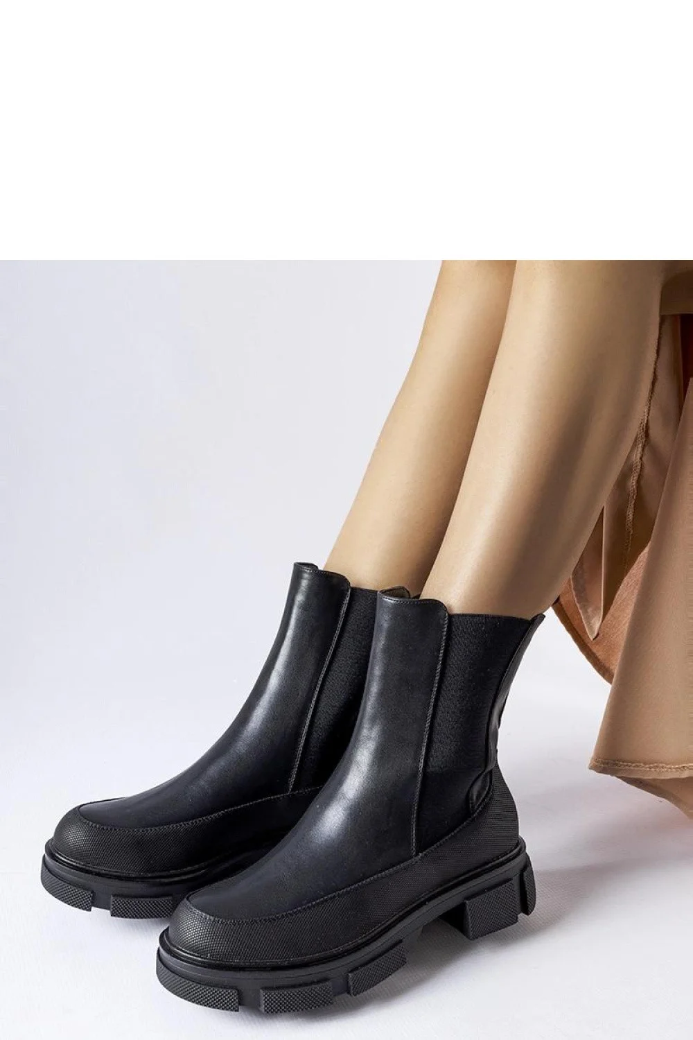 Topánky model 204620 Solea 39