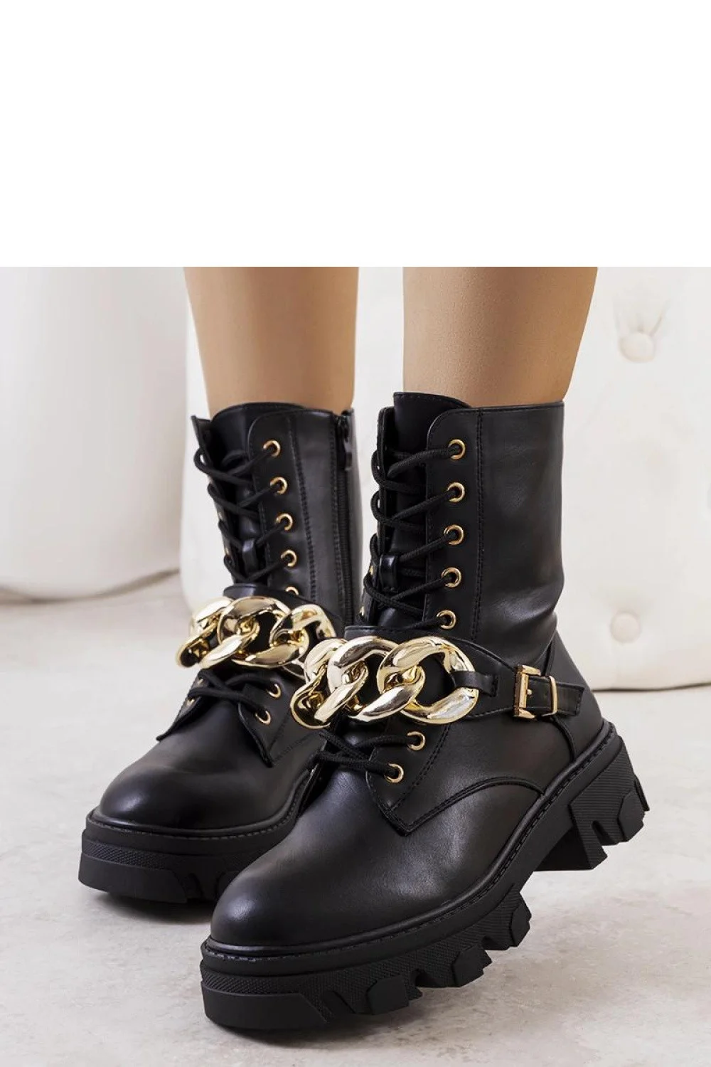 Topánky model 204634 Solea 36