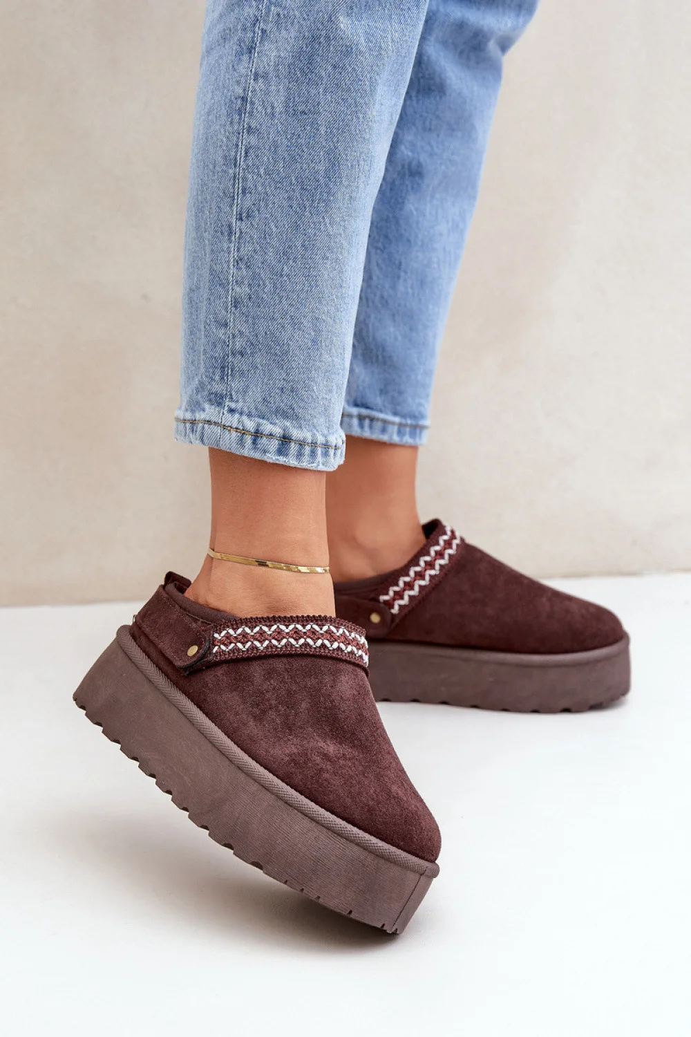 Snehule model 204872 Step in style 36