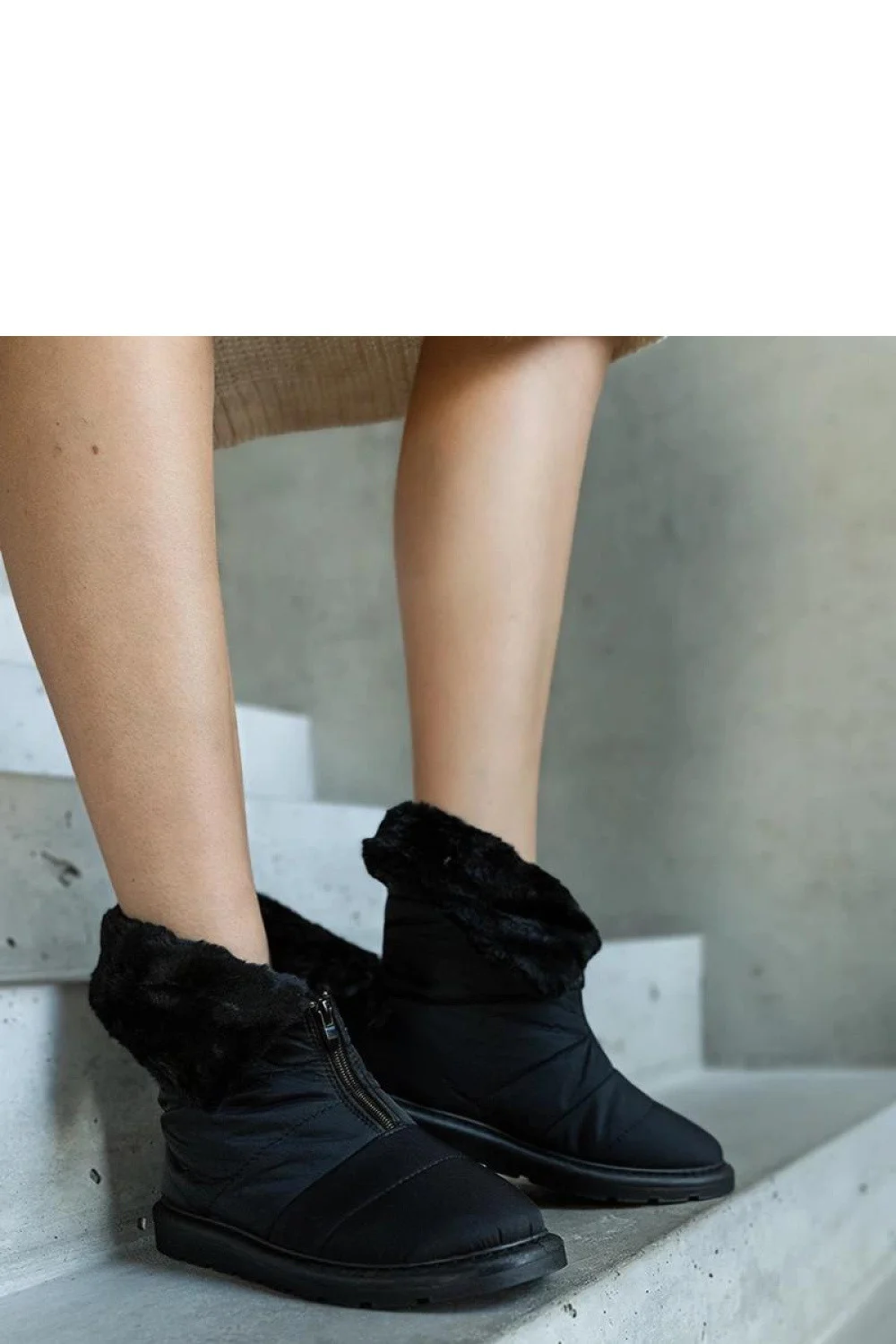 Snehule model 205029 Solea 36