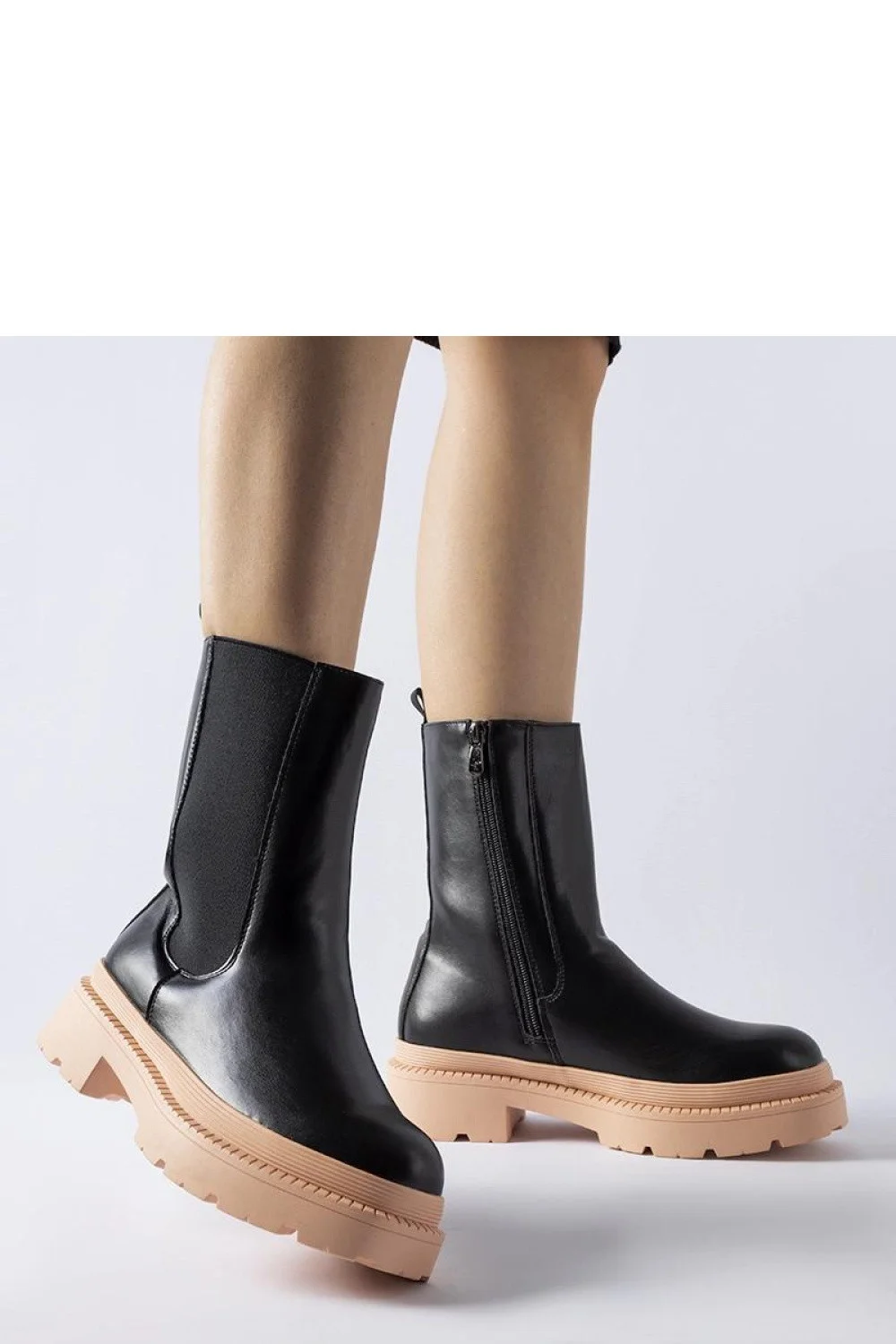 Topánky model 205087 Solea 36