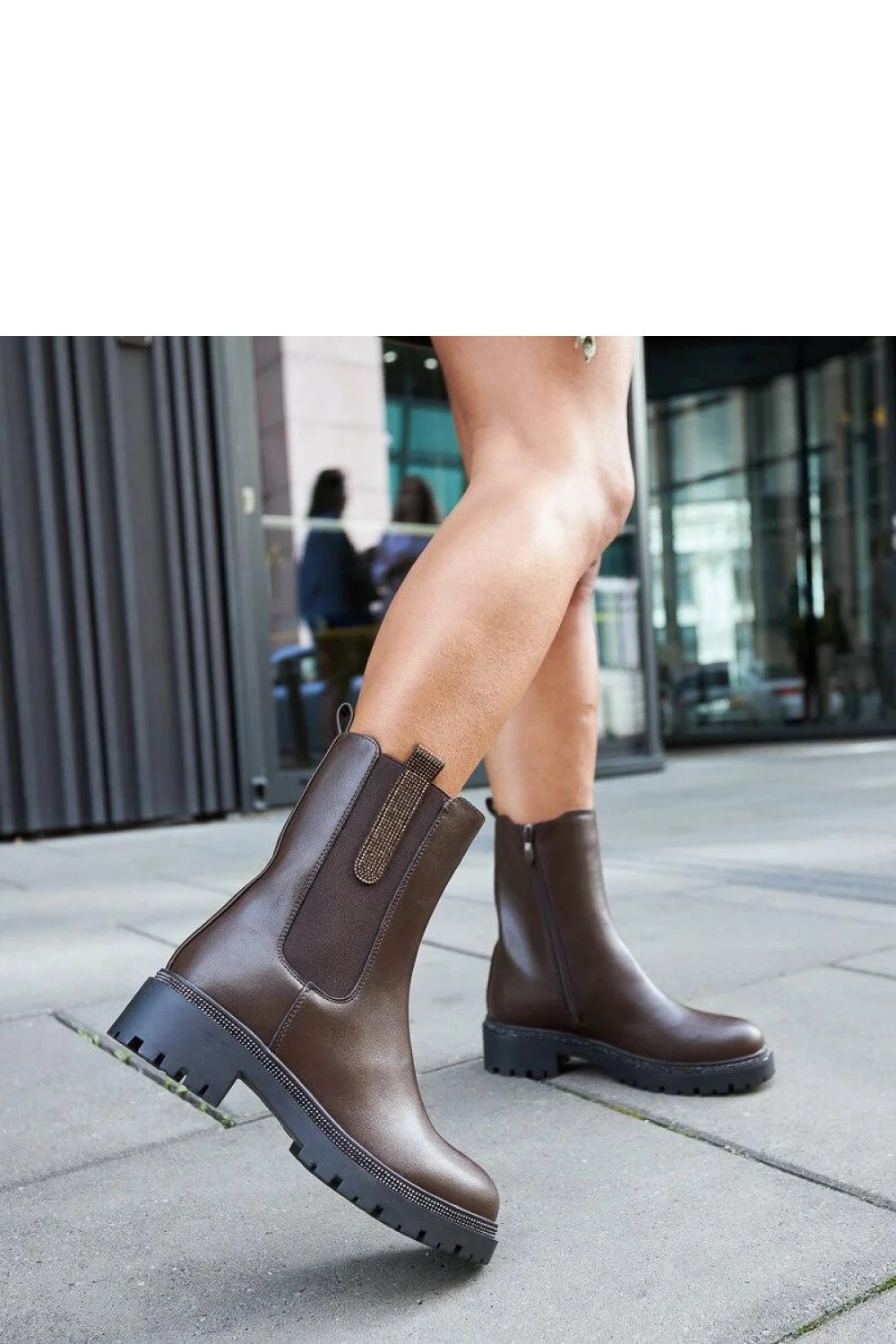 Topánky model 205104 Solea 39