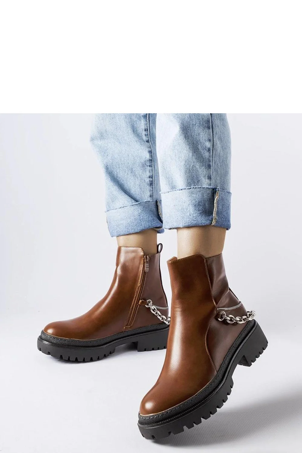 Topánky model 205113 Solea 36