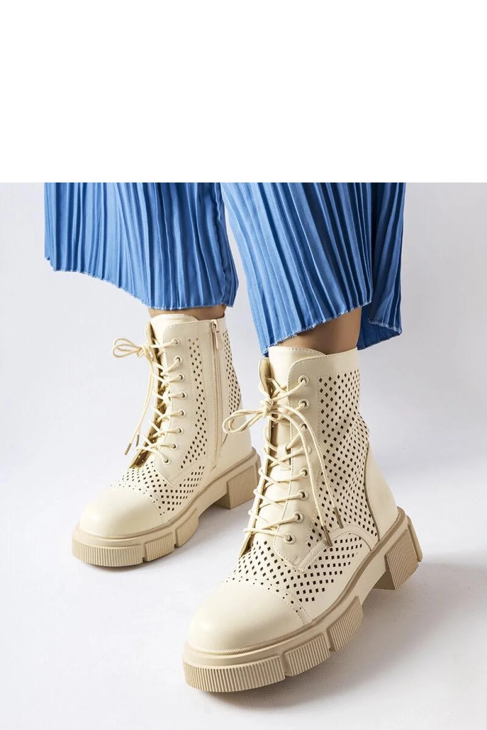 Topánky model 205119 Solea 40