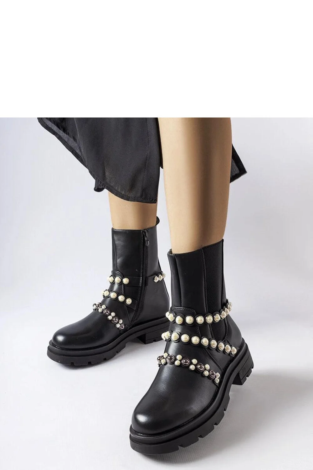 Topánky model 205121 Solea 36