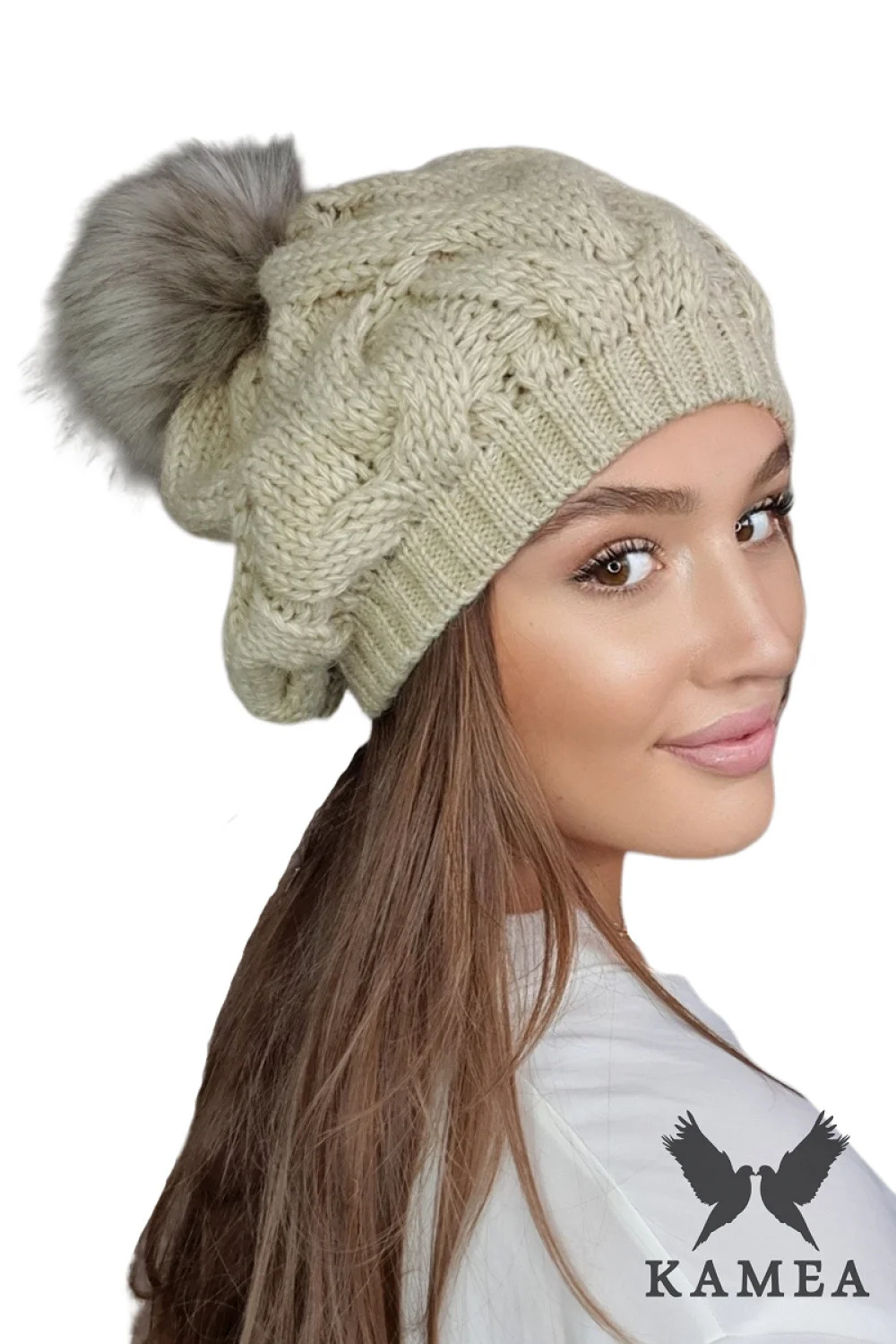 Čiapka model 205455 Kamea universal