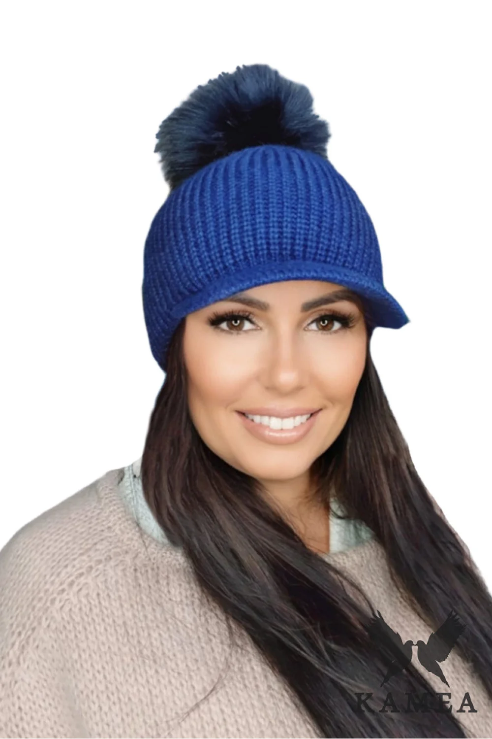 Čiapka model 205504 Kamea universal