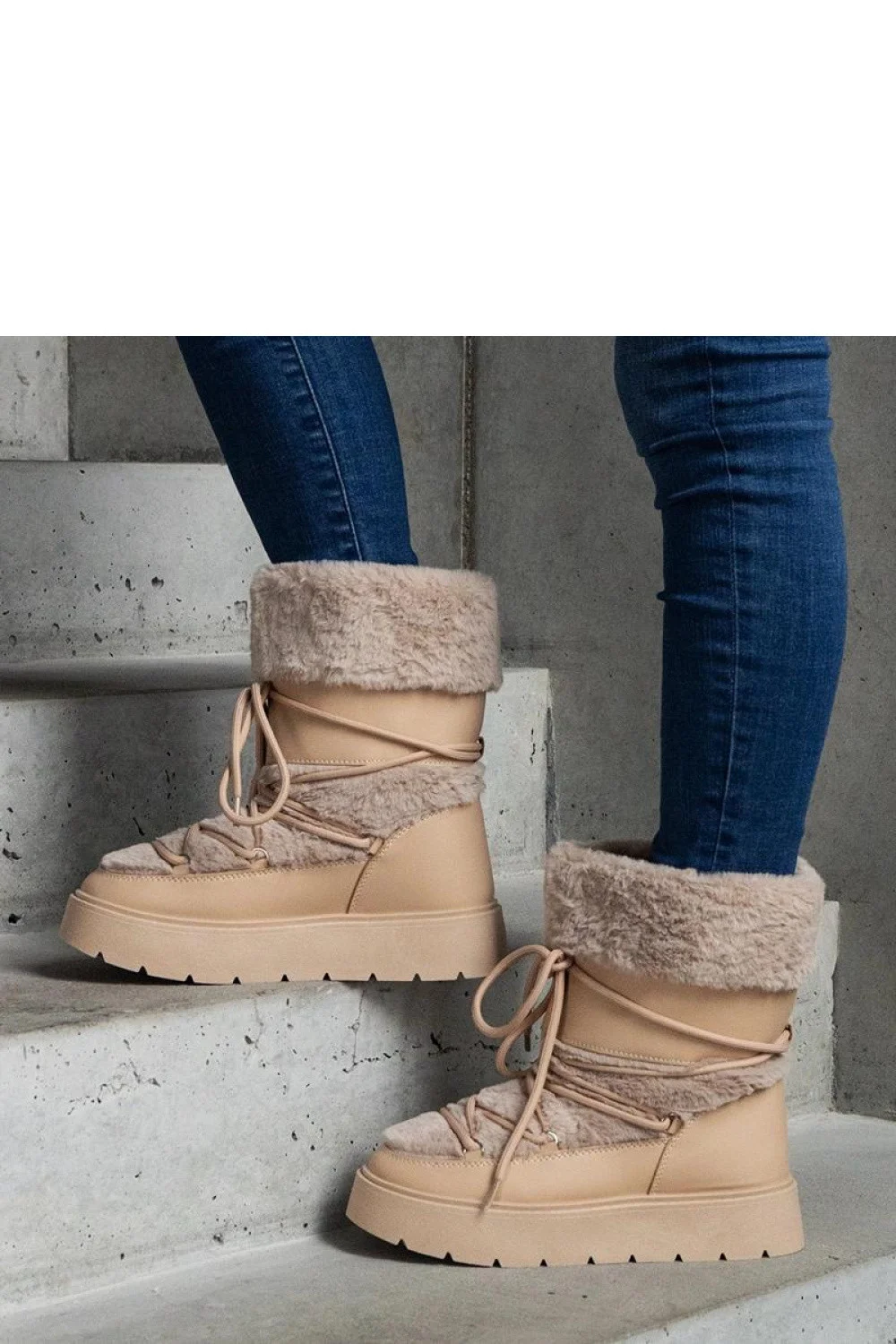 Snehule model 205794 Solea 37