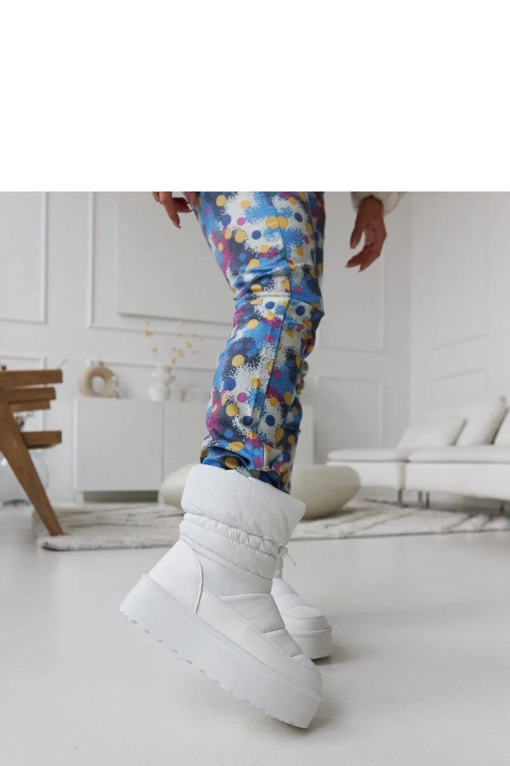 Snehule model 205822 Solea 38