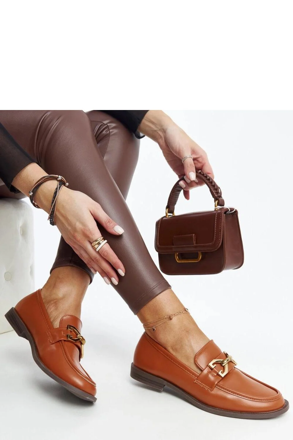 Poltopánky model 206468 Solea 38