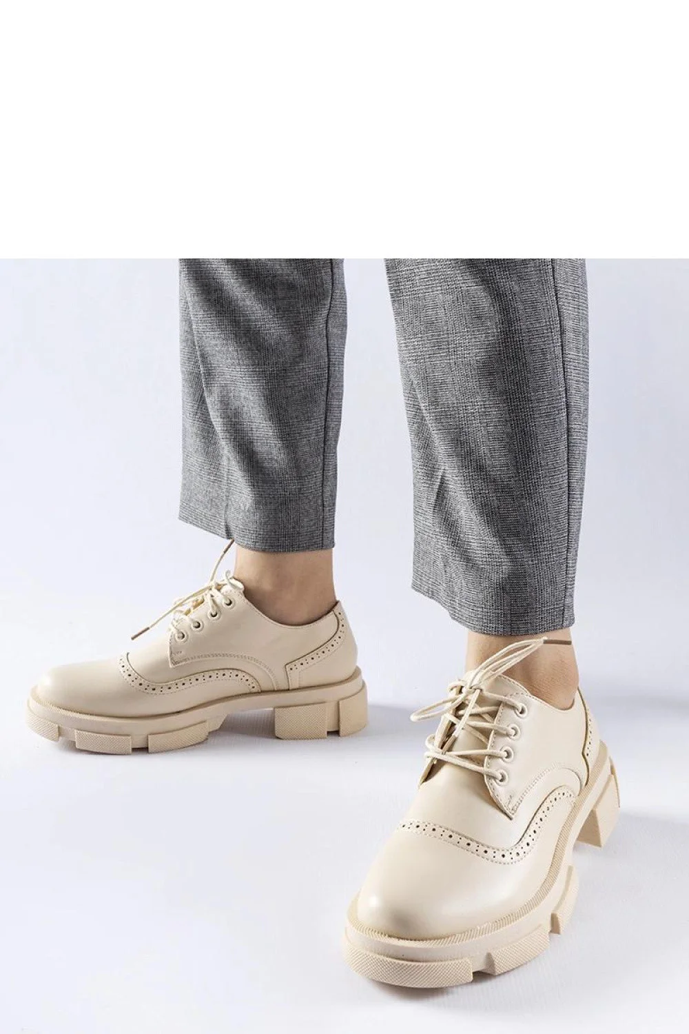 Poltopánky model 206483 Solea 38