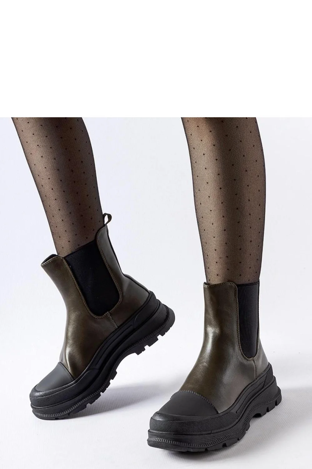 Model obuvi 206512 Solea 39