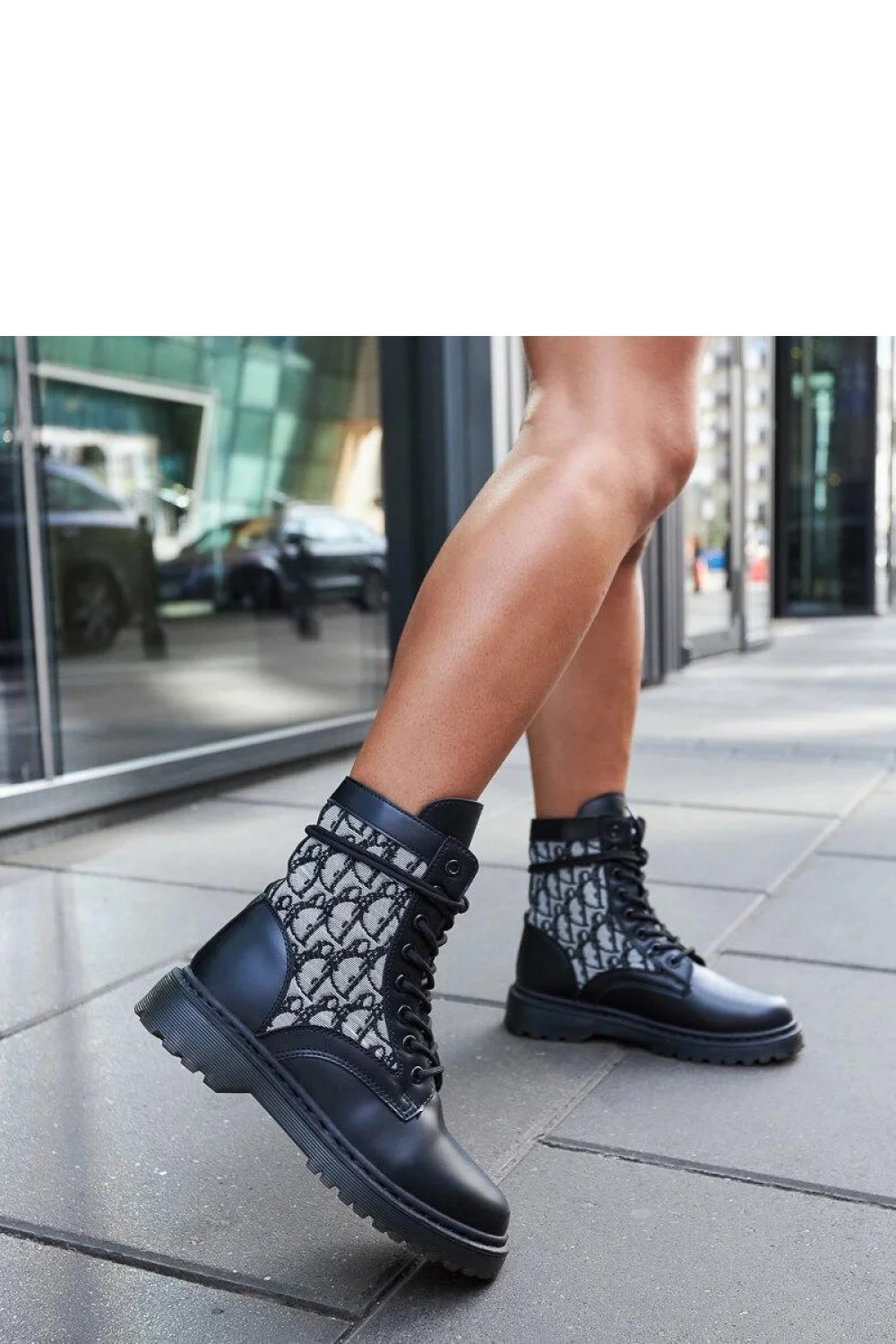 Model obuvi 206531 Solea 36