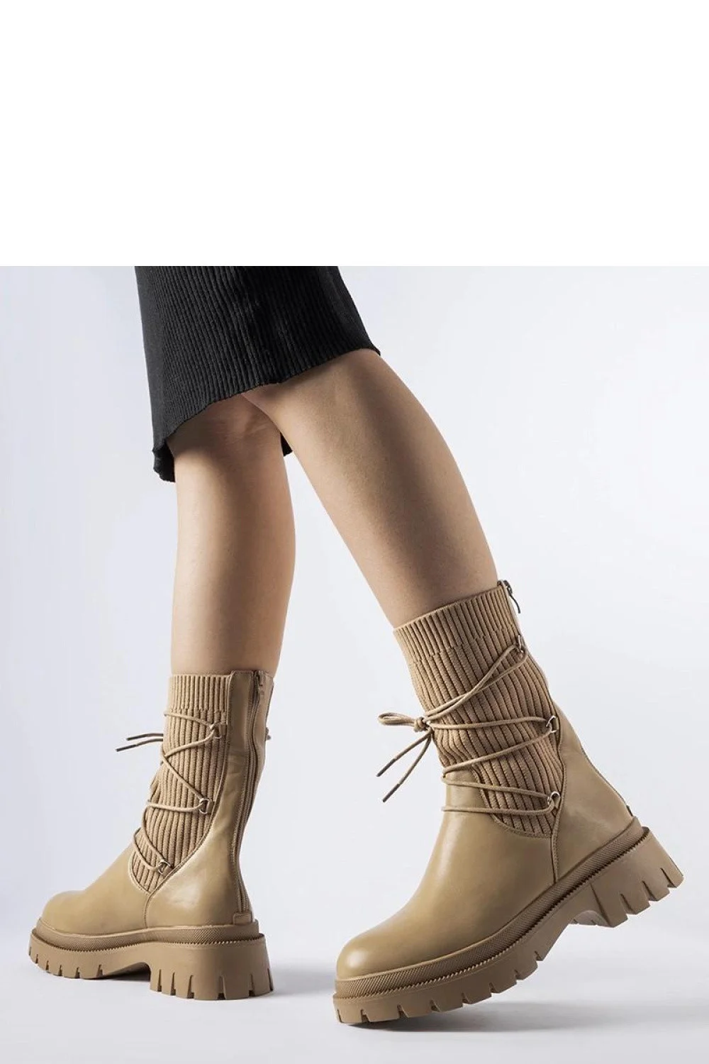 Model obuvi 206532 Solea 37