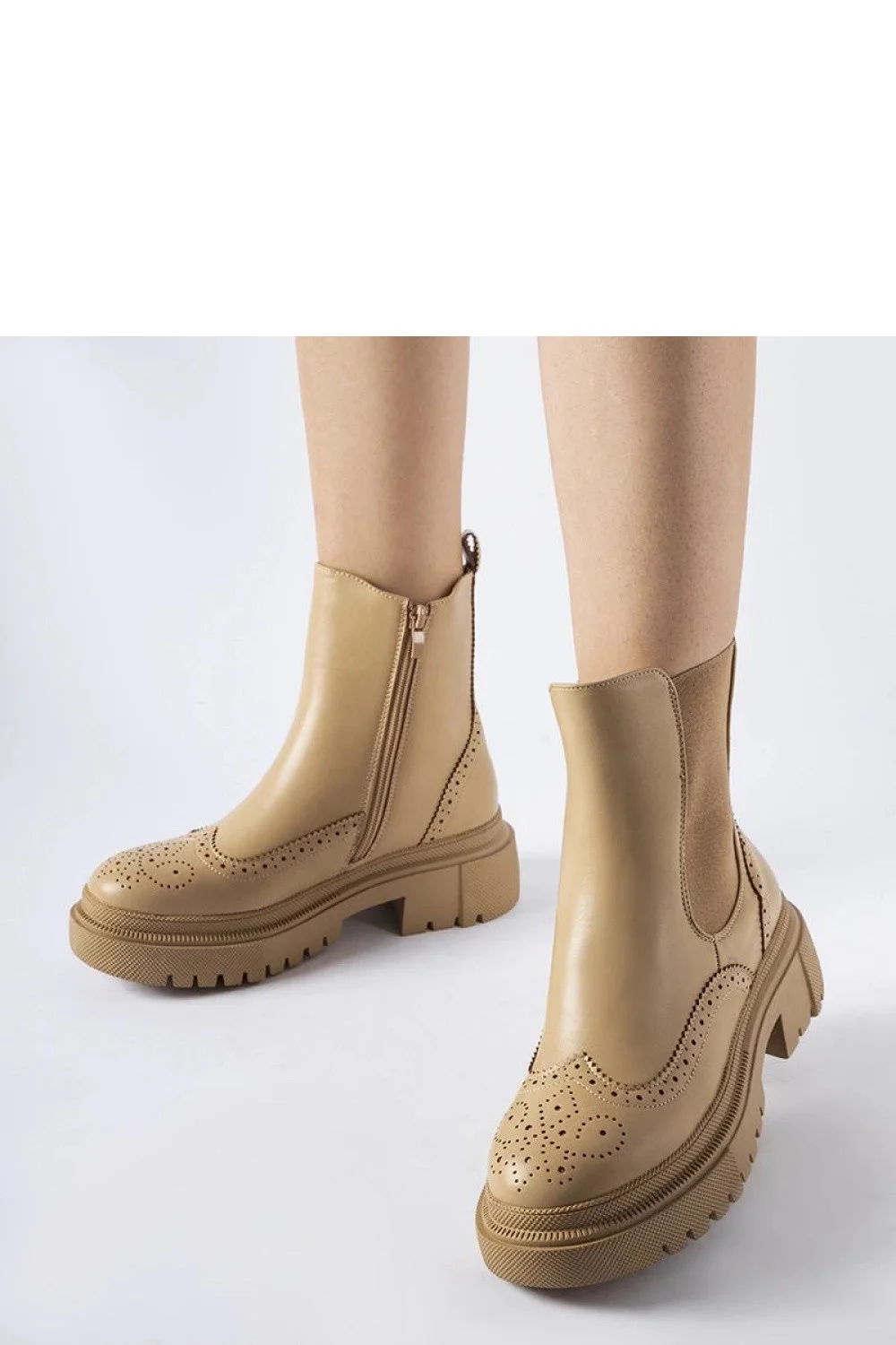 Model obuvi 206535 Solea 37