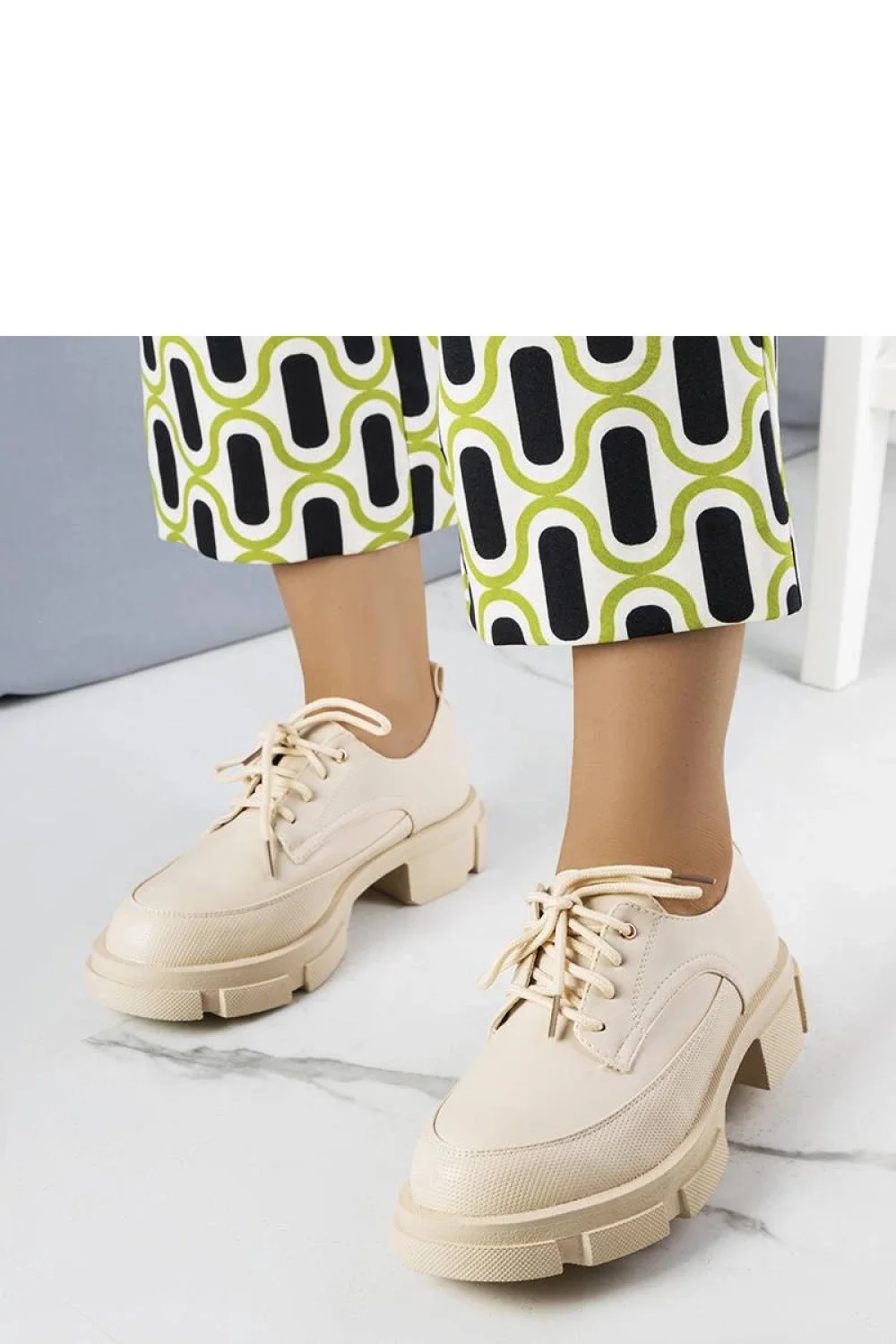 Poltopánky model 207091 Solea 37