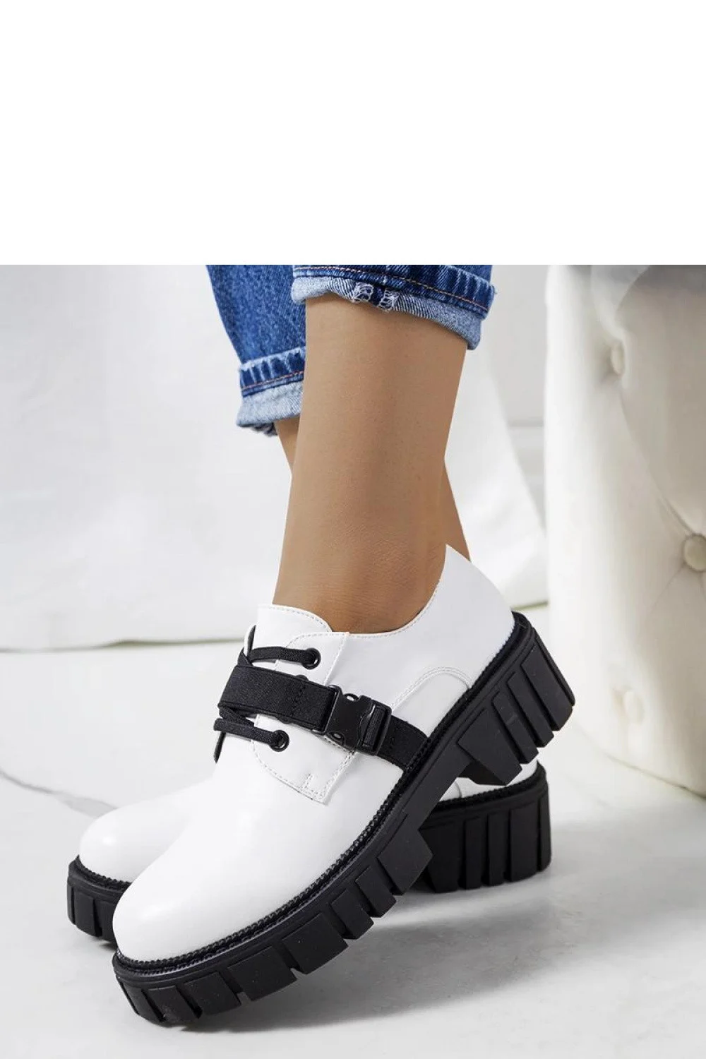 Poltopánky model 207101 Solea 37