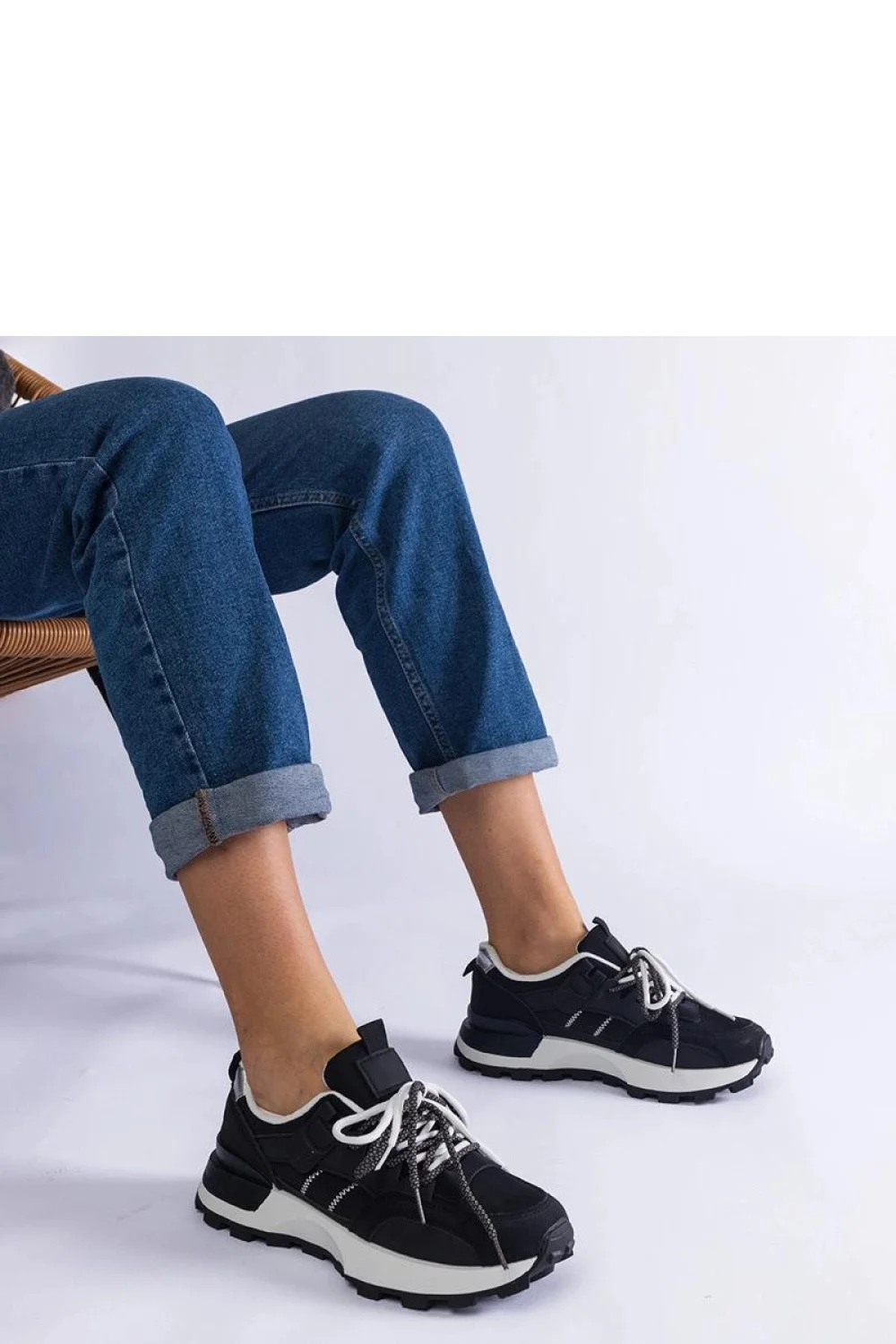 Tenisky model 207115 Solea 36