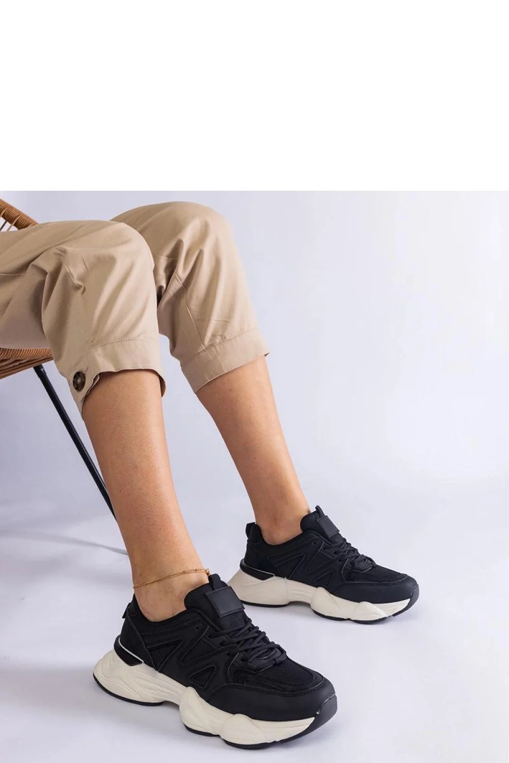 Tenisky model 207122 Solea 39