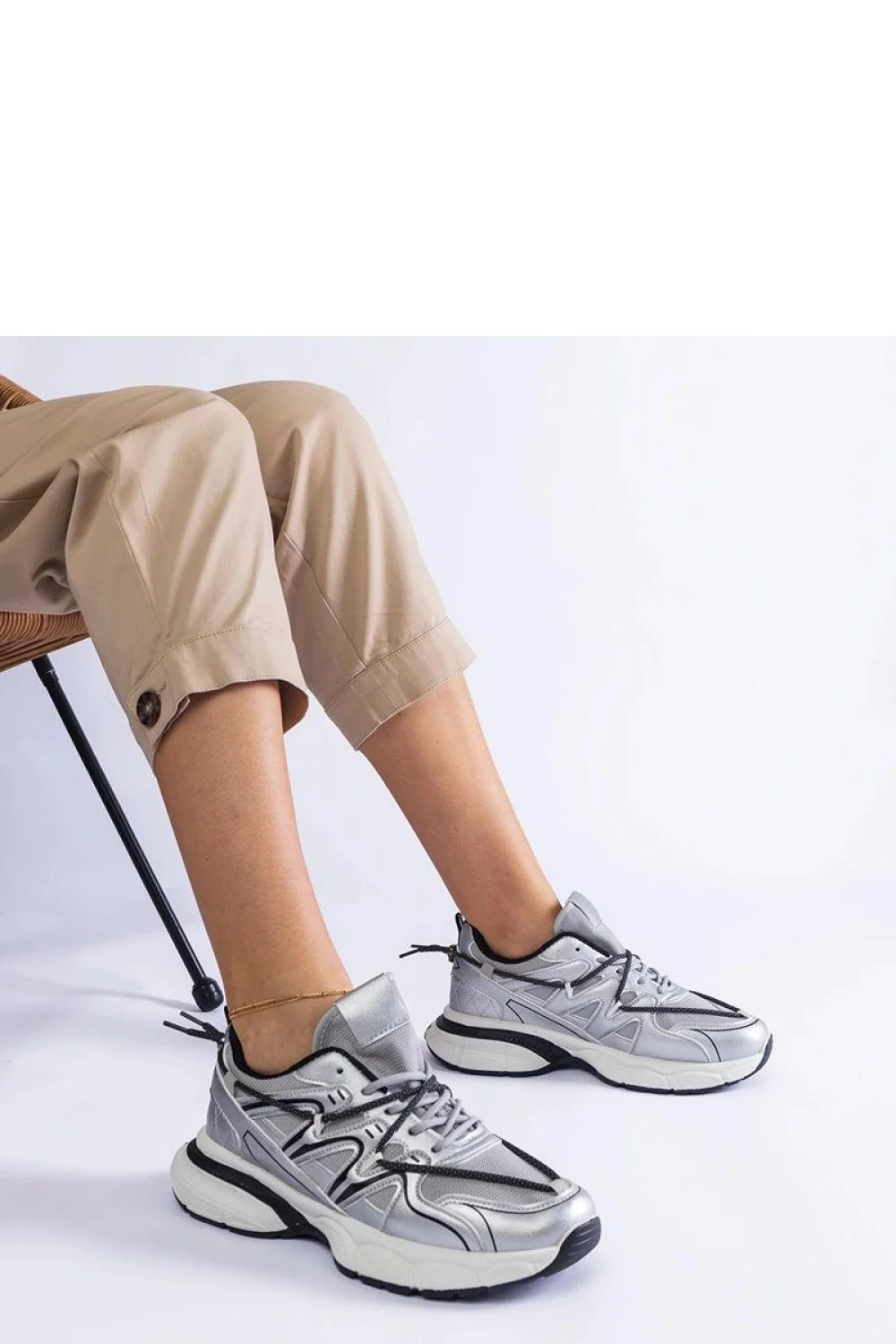 Tenisky model 207124 Solea 36