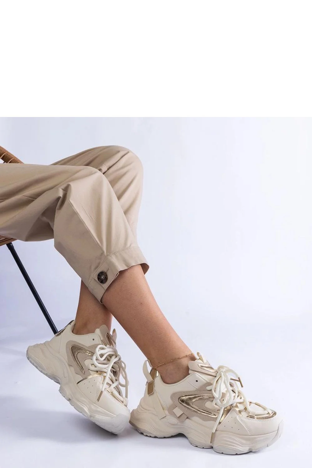 Tenisky model 207127 Solea 37