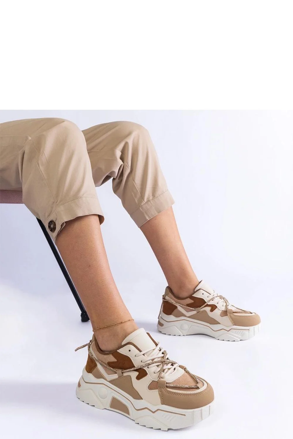 Tenisky model 207131 Solea 36