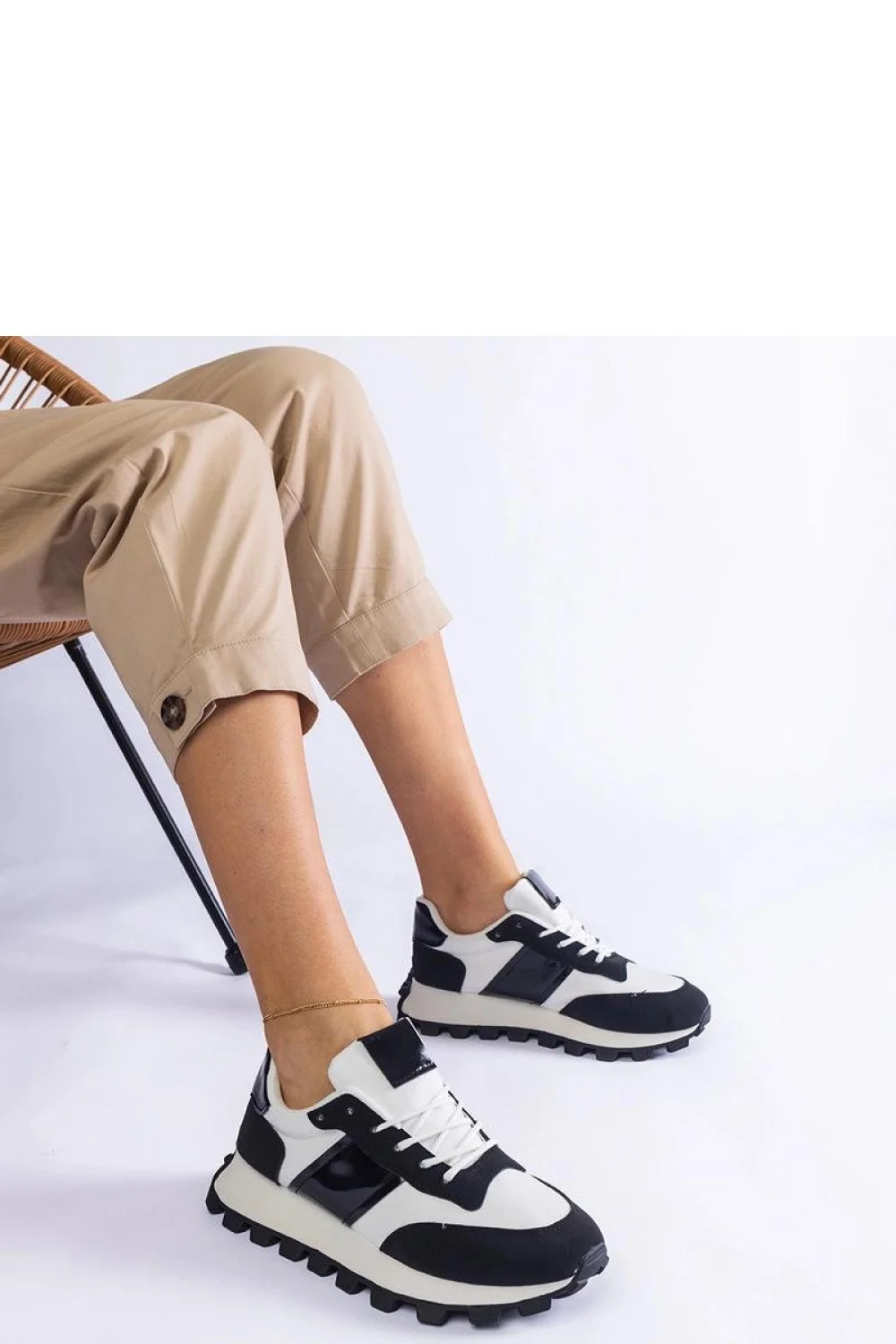 Tenisky model 207138 Solea 37