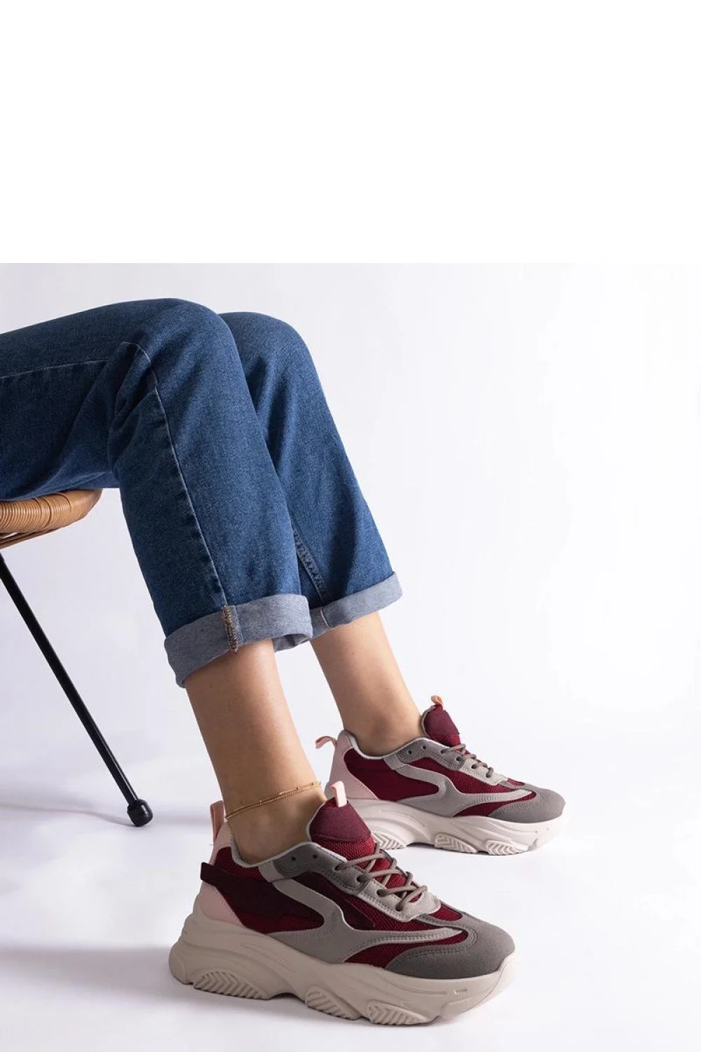 Tenisky model 207143 Solea 37