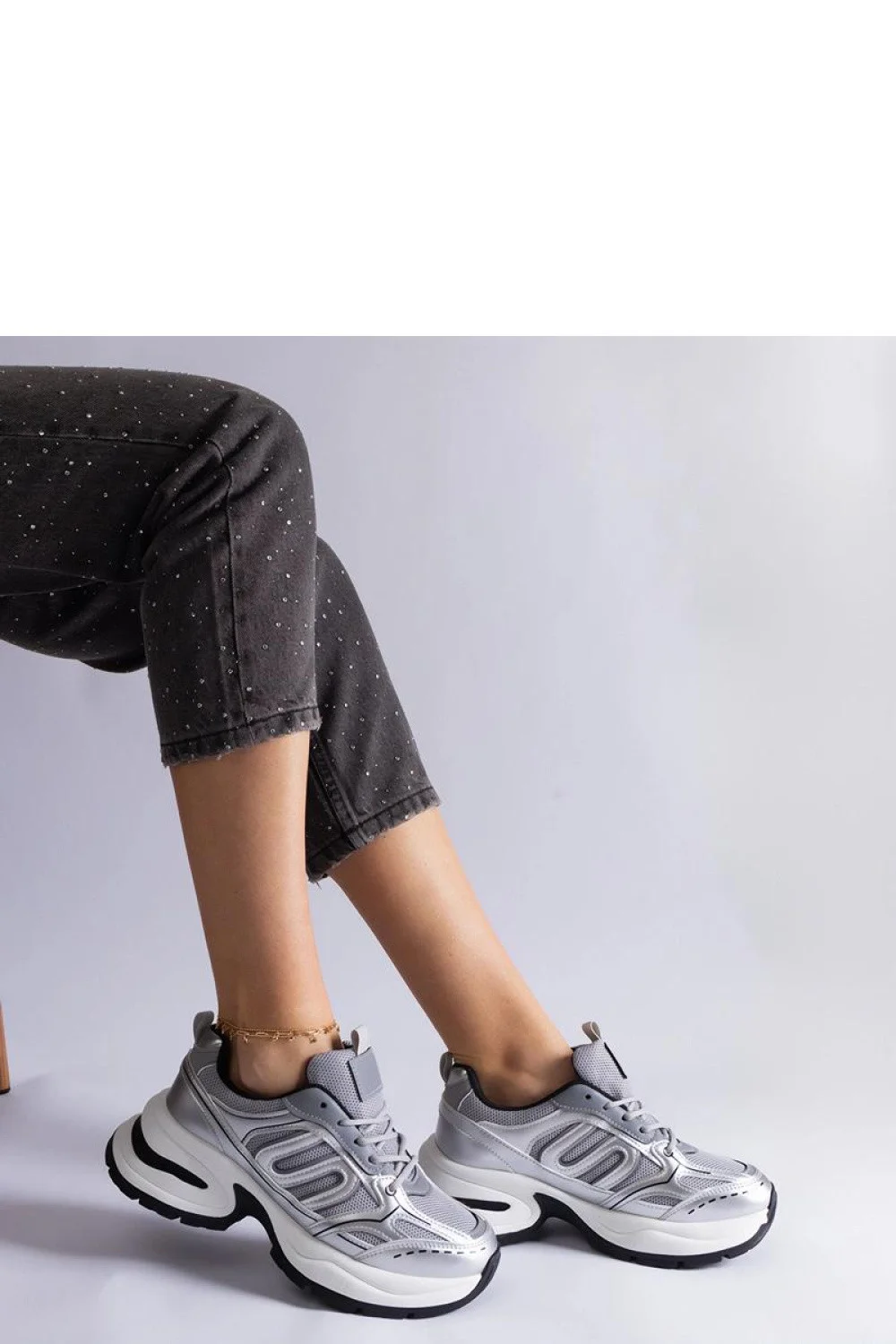 Tenisky  model 207146 Solea 37
