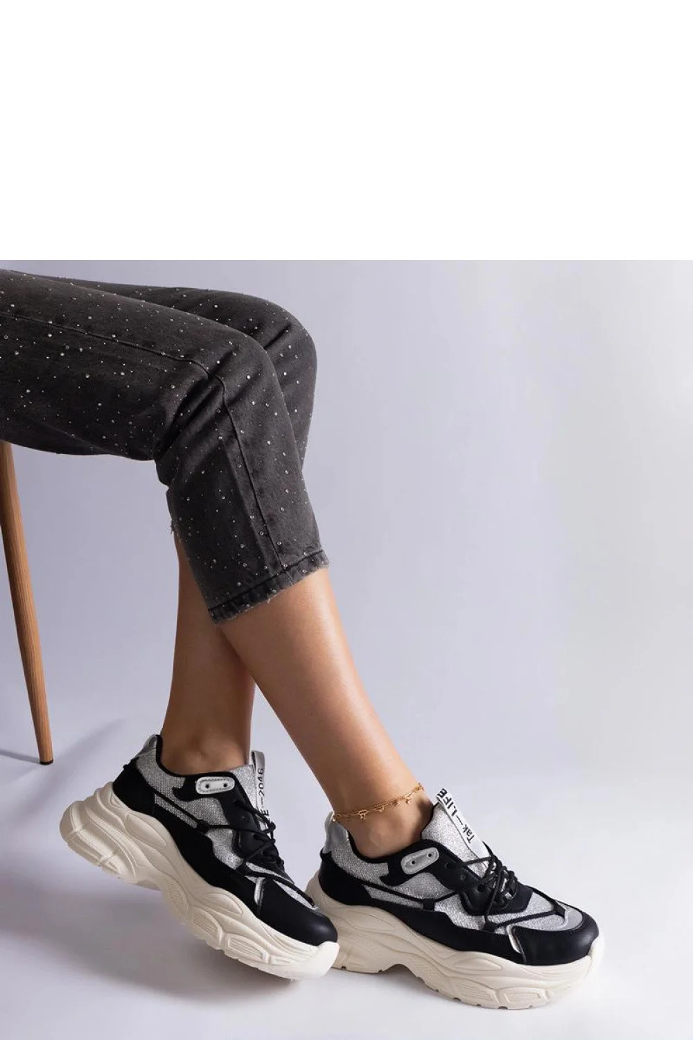 Tenisky model 207150 Solea 36