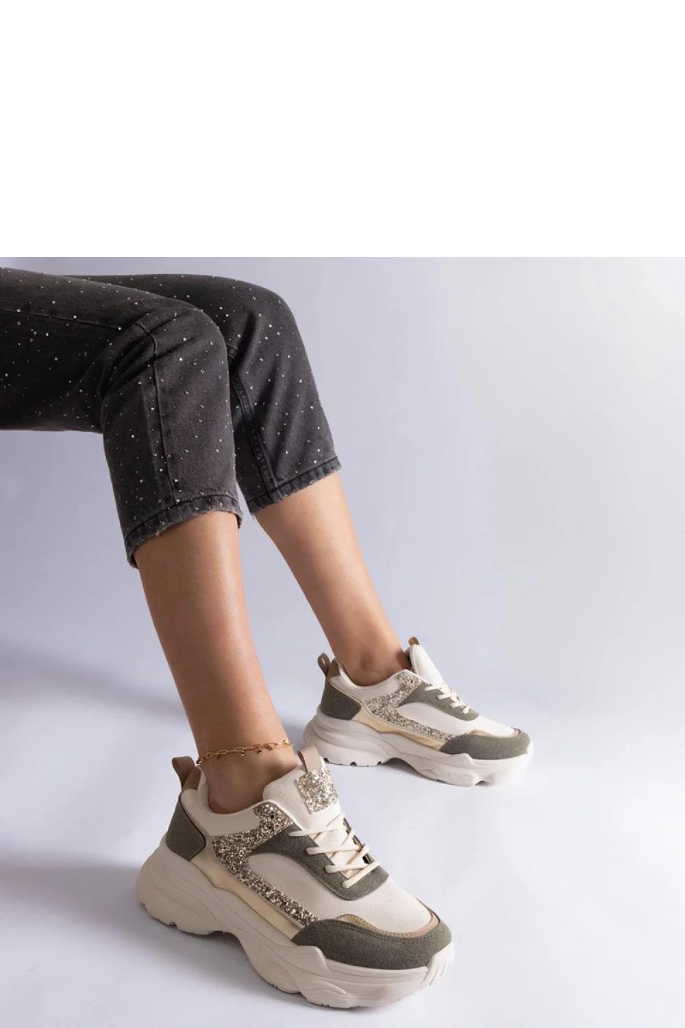 Tenisky model 207154 Solea 36