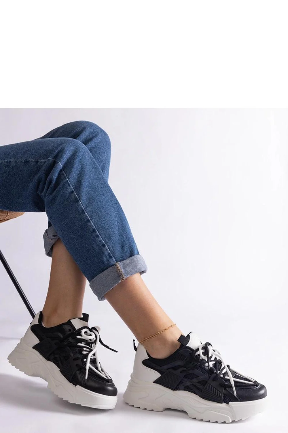 Tenisky model 207156 Solea 36